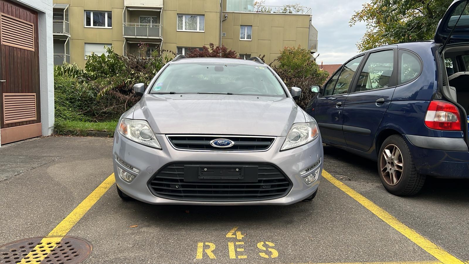 FORD Mondeo 2.0 EcoBoost SCTi Titanium PowerShift