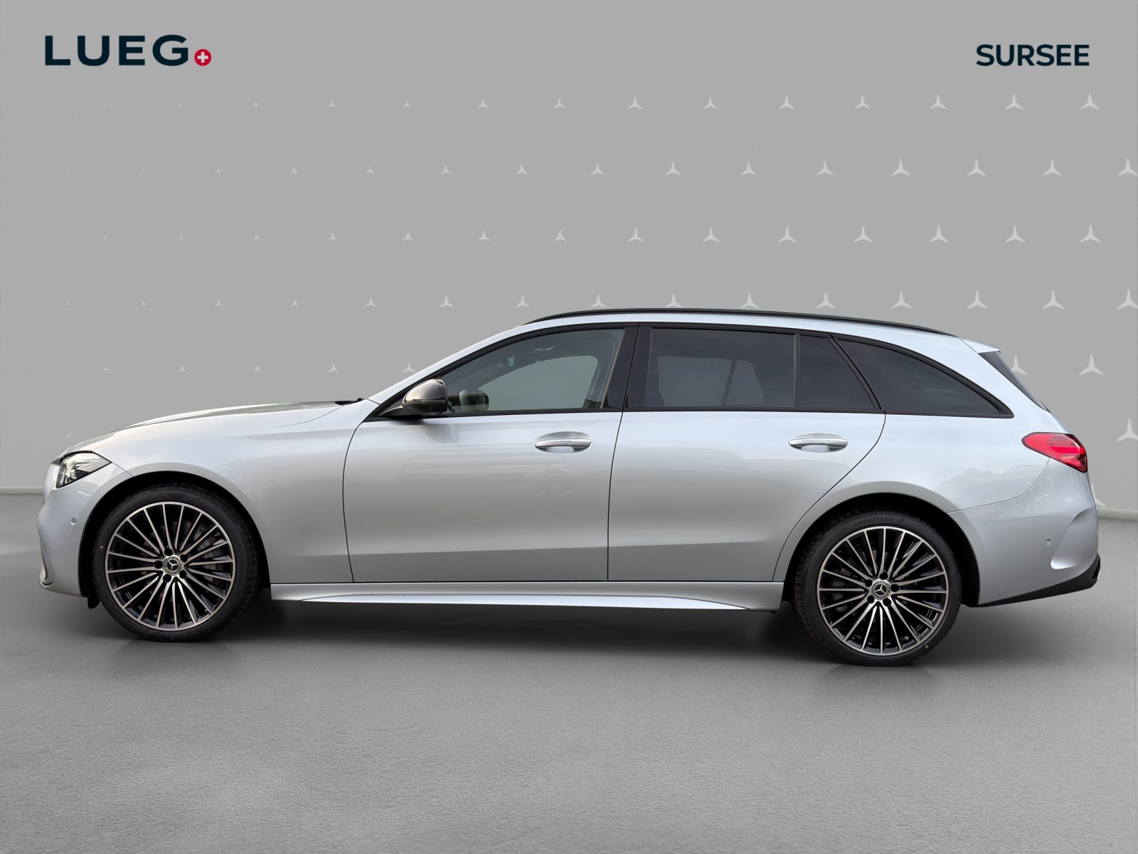MERCEDES-BENZ C 220 d T 4 Matic Swiss Star-image-1
