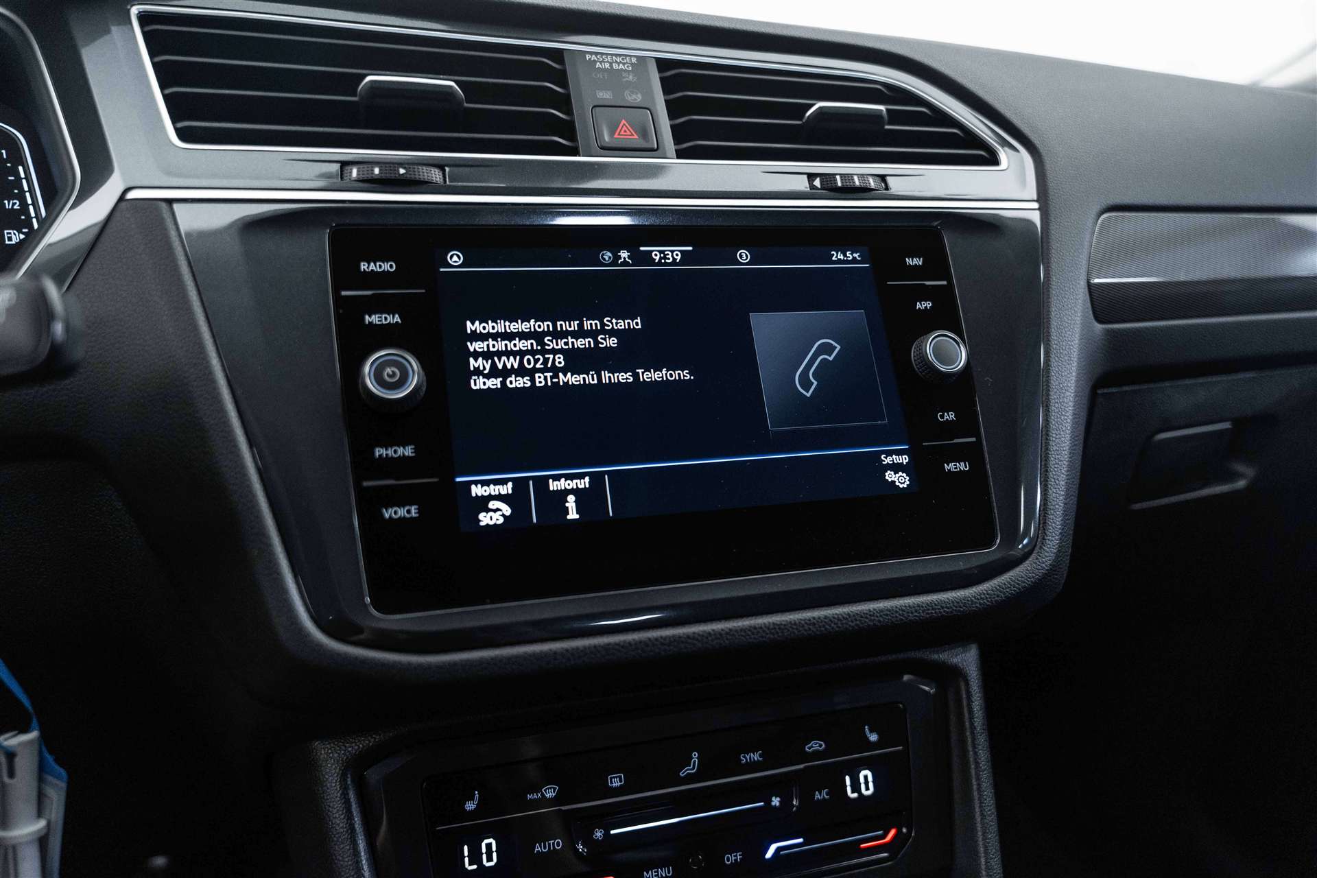 VW Tiguan Allspace 1.5 TSI Life DSG 7-Plätzer-image-21