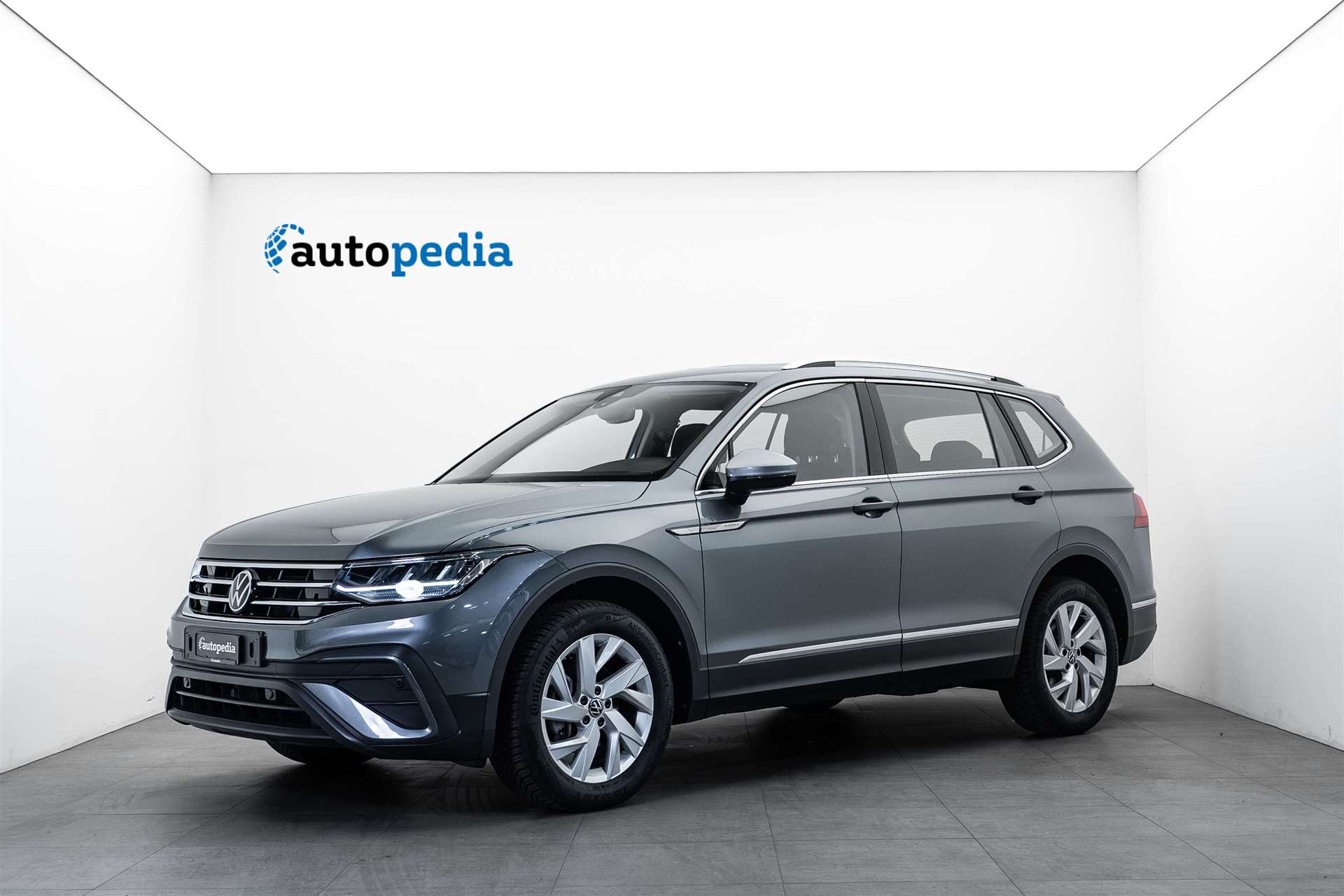 VW Tiguan Allspace 1.5 TSI Life DSG 7-Plätzer