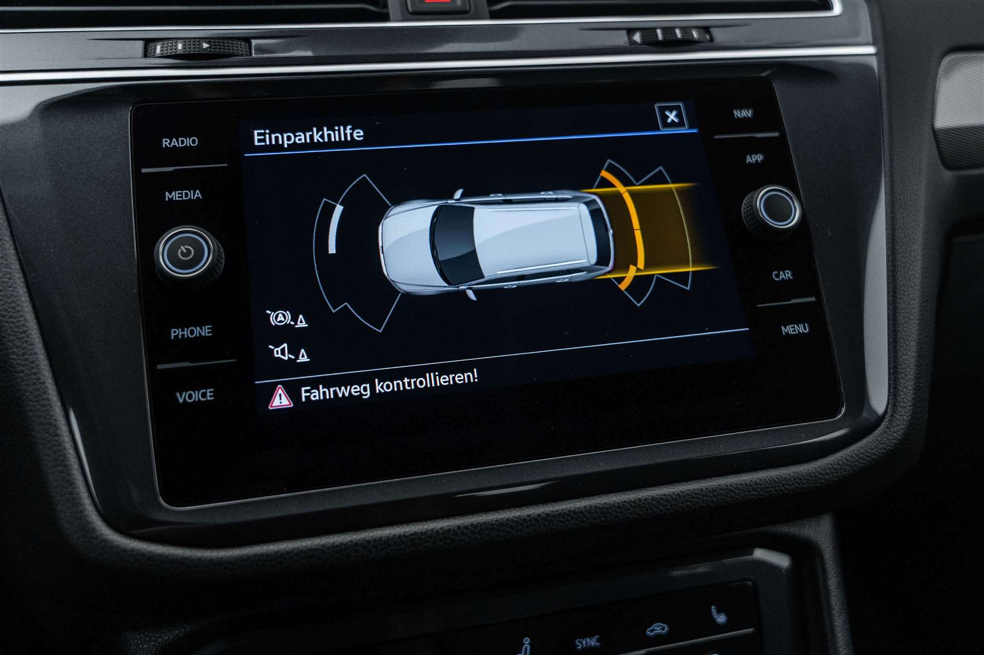 VW Tiguan Allspace 1.5 TSI Life DSG 7-Plätzer-image-17
