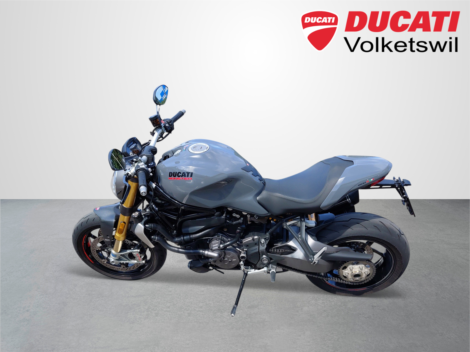 DUCATI Monster 1200 S-image-2
