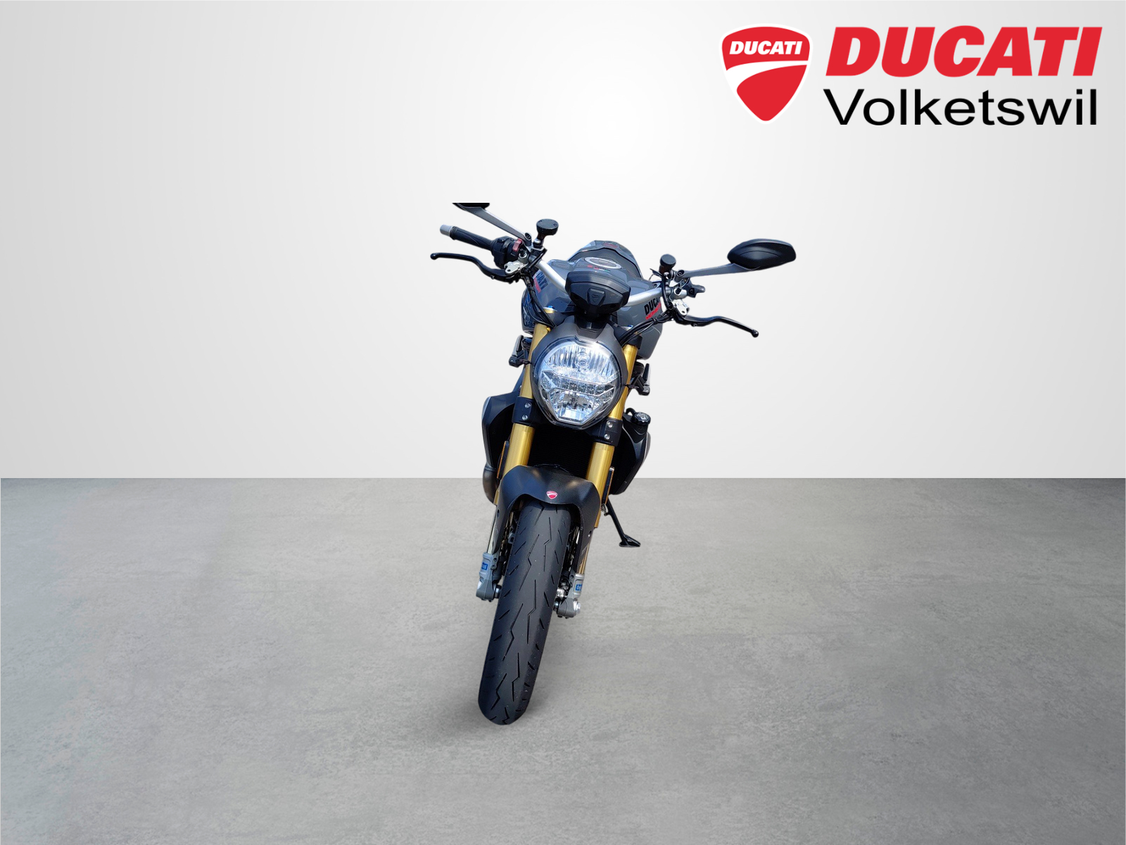 DUCATI Monster 1200 S-image-1