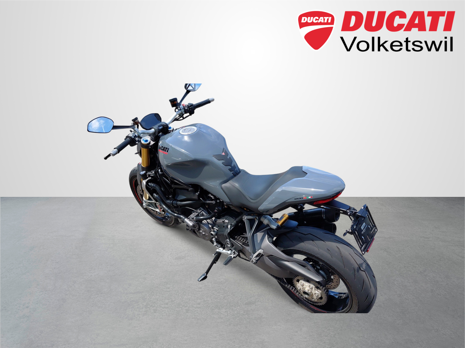 DUCATI Monster 1200 S-image-3