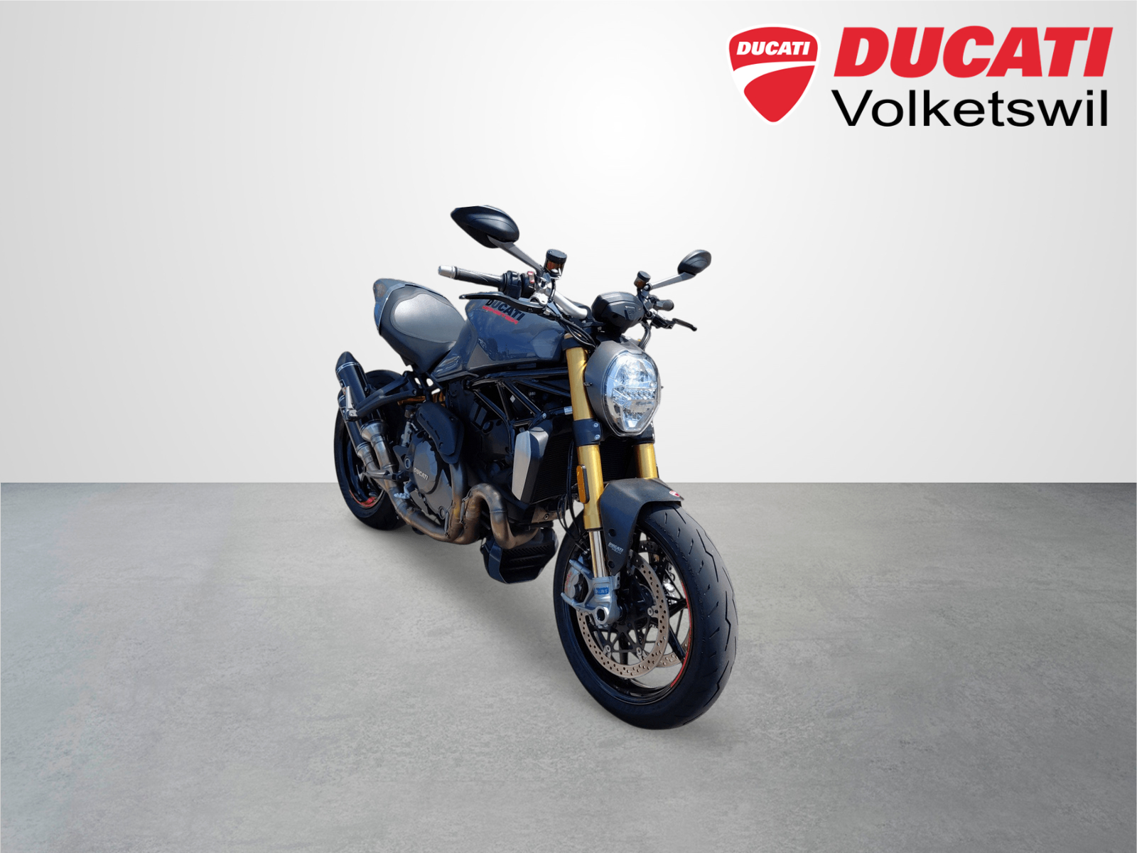 DUCATI Monster 1200 S-image-0