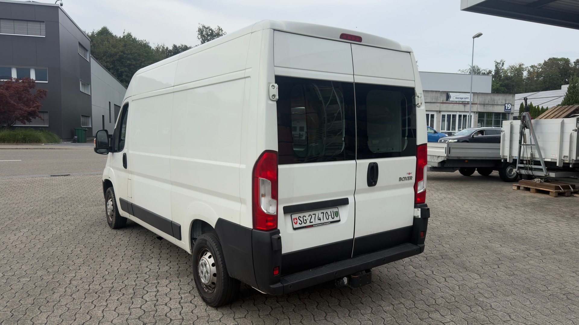 PEUGEOT Boxer 2.2 HDI 333 Active L2H2-showroom-element-2