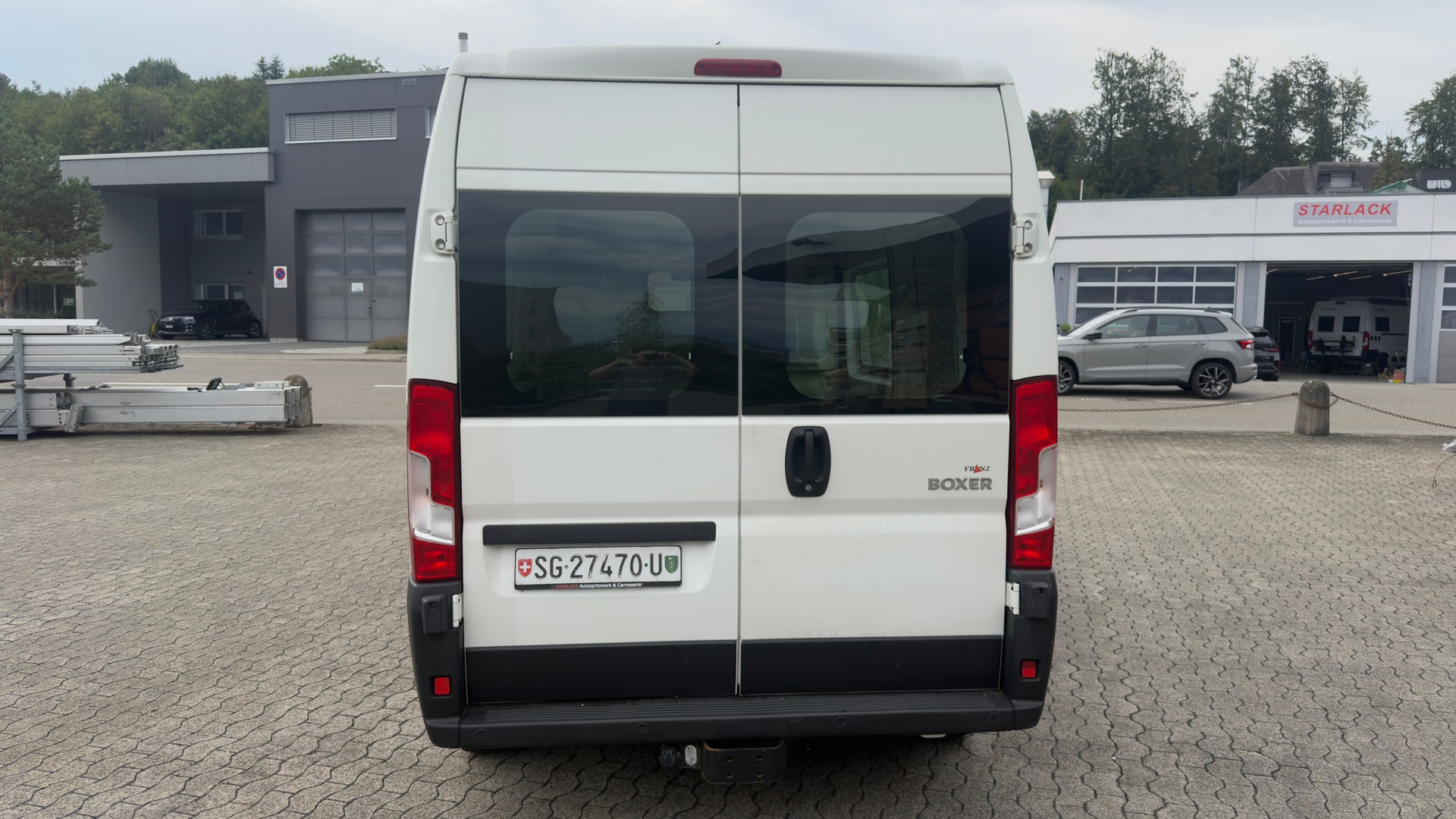 PEUGEOT Boxer 2.2 HDI 333 Active L2H2-showroom-element-3