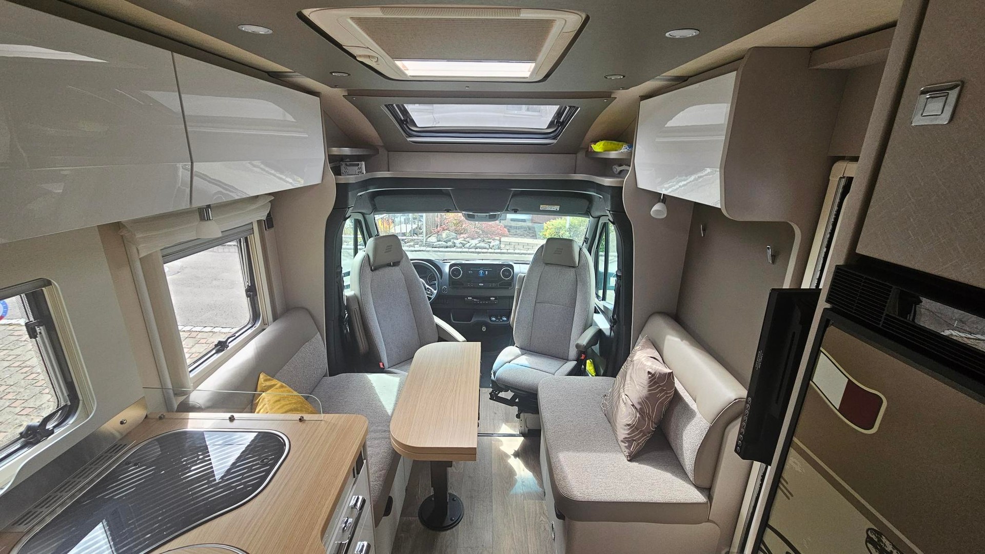 HYMER Tramp 695-image-8