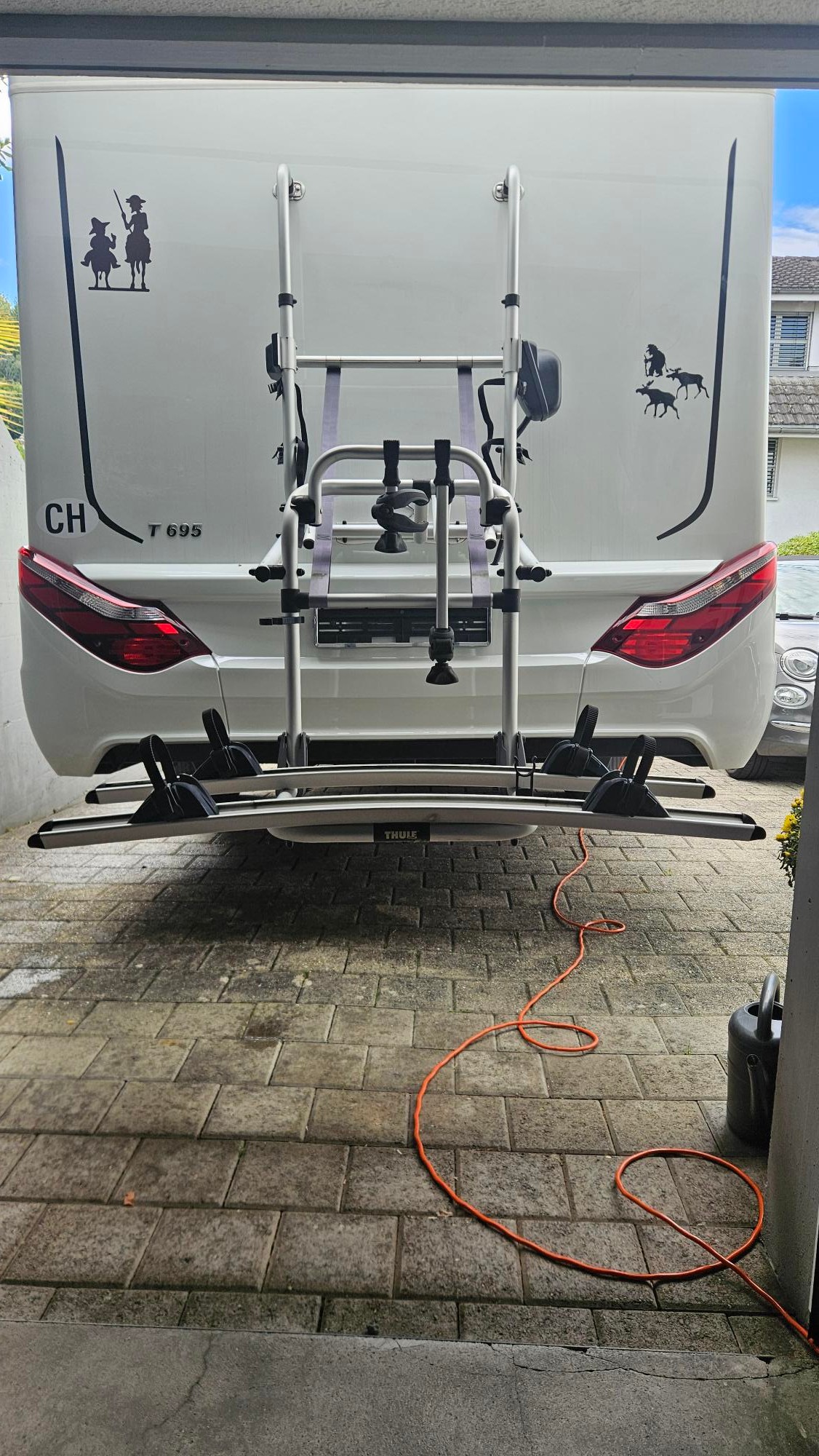 HYMER Tramp 695-image-3