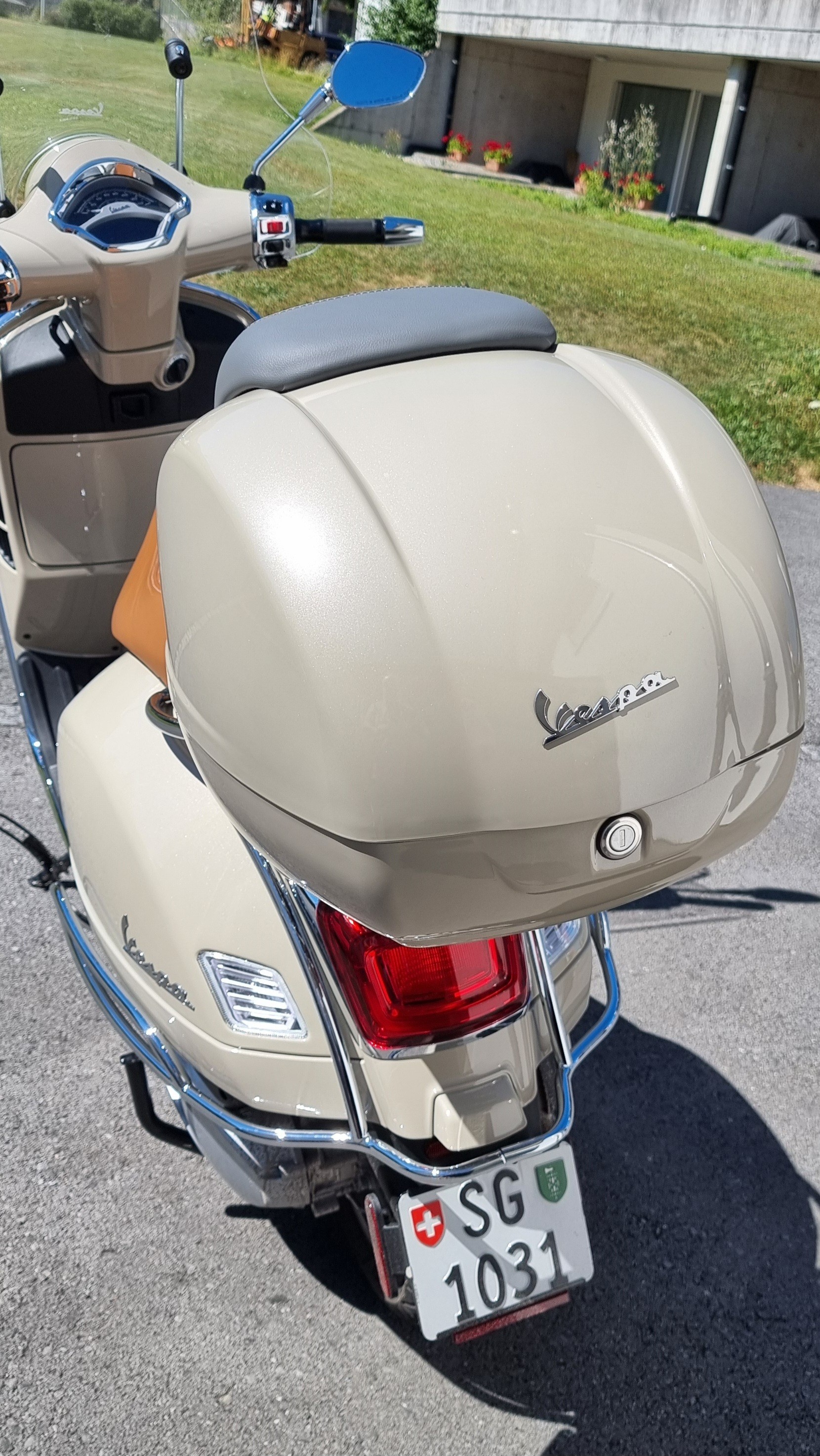 PIAGGIO Vespa GTS 310 RST E5+ Neupreis >9350.---image-1