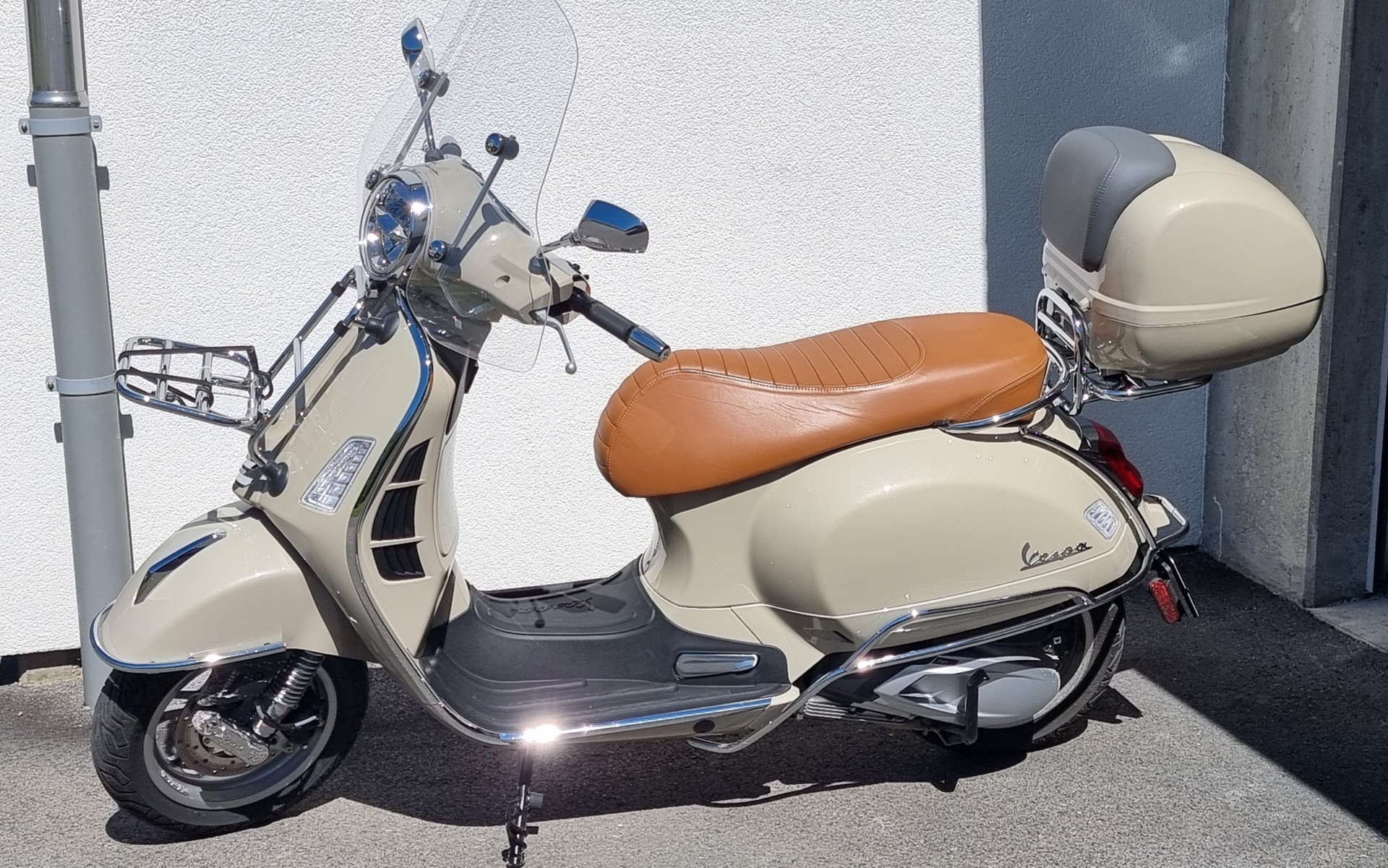 PIAGGIO Vespa GTS 310 RST E5+ Neupreis >9350.---image-0