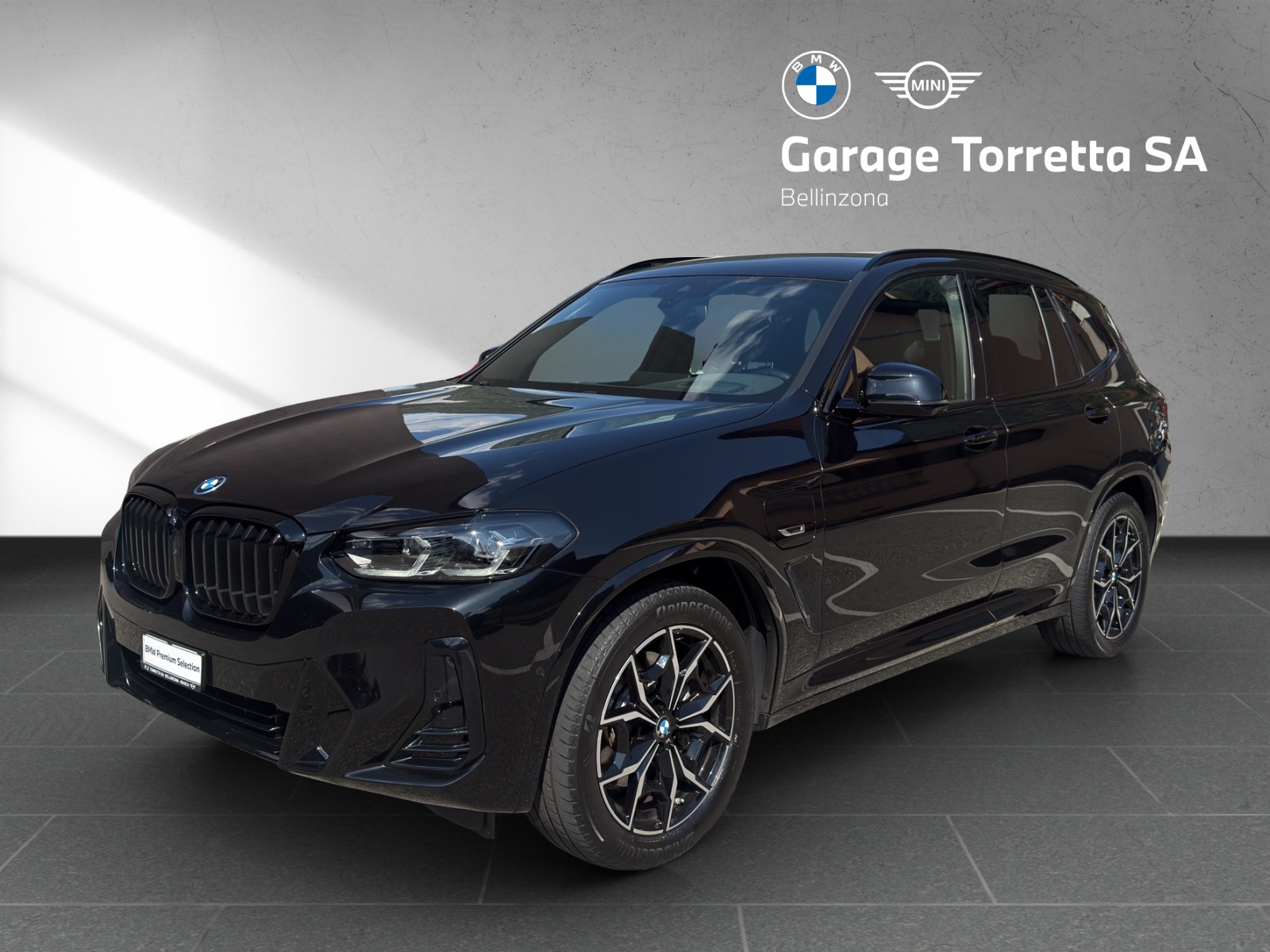 BMW X3 xDrive 30e M Sport