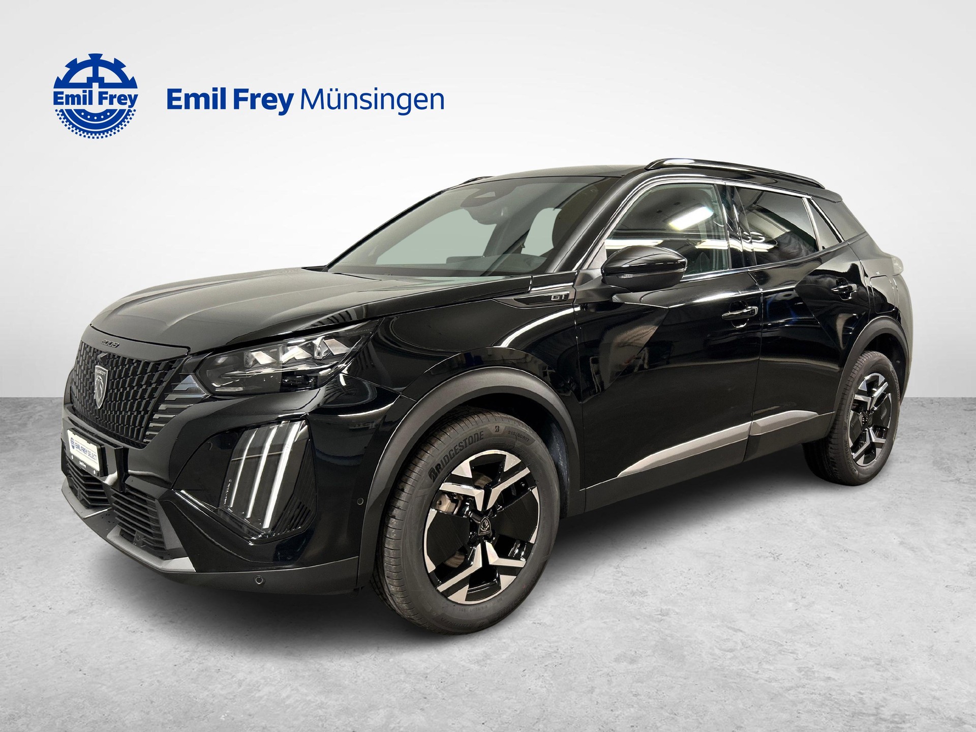 PEUGEOT 2008 1.2 Hybrid 145 GT-showroom-element-1
