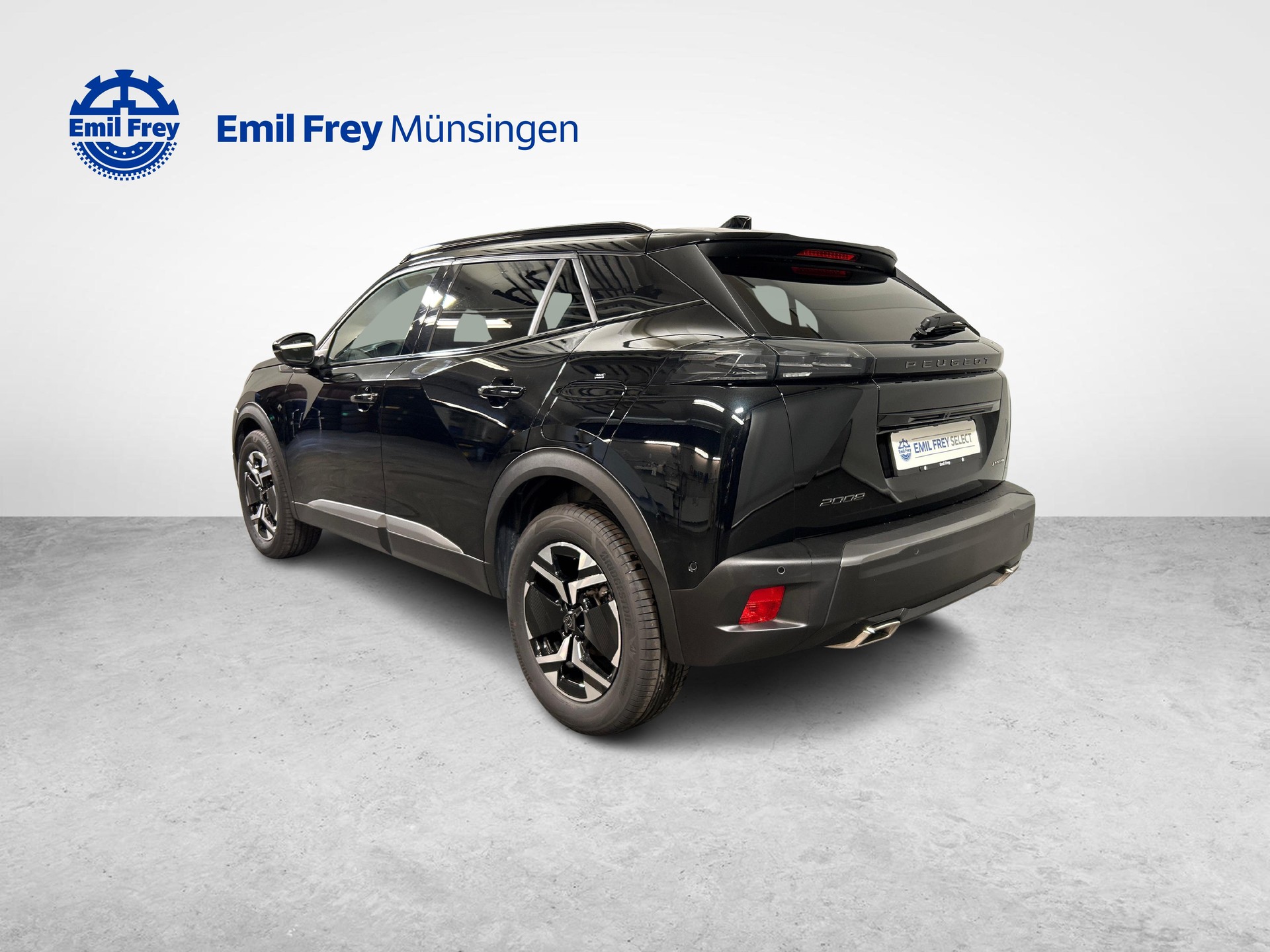 PEUGEOT 2008 1.2 Hybrid 145 GT-image-9