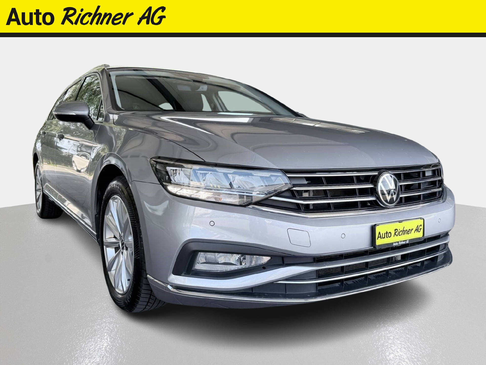 VW Passat Variant 2.0 TDI 200 Elegance DSG 4m