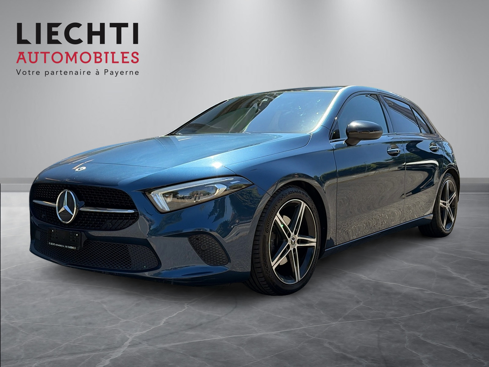 MERCEDES-BENZ A 180 Night Star 7G-DCT