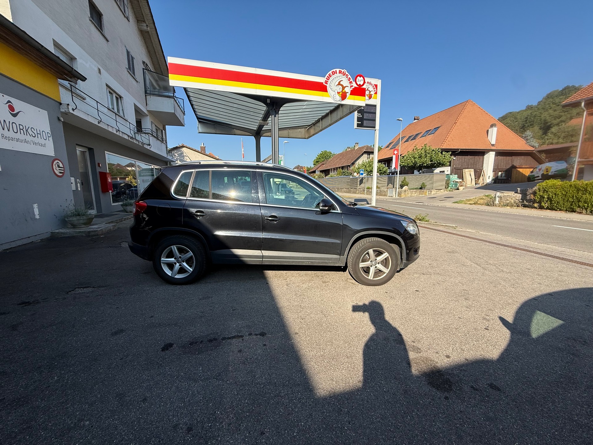 VW Tiguan 2.0 TSI Sport&Style-image-1