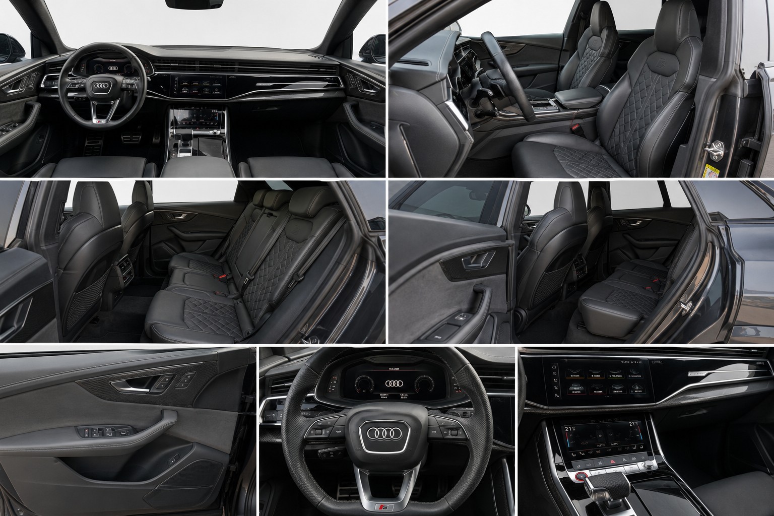 AUDI 4.0 V8 TFSI quattro T-Tronic