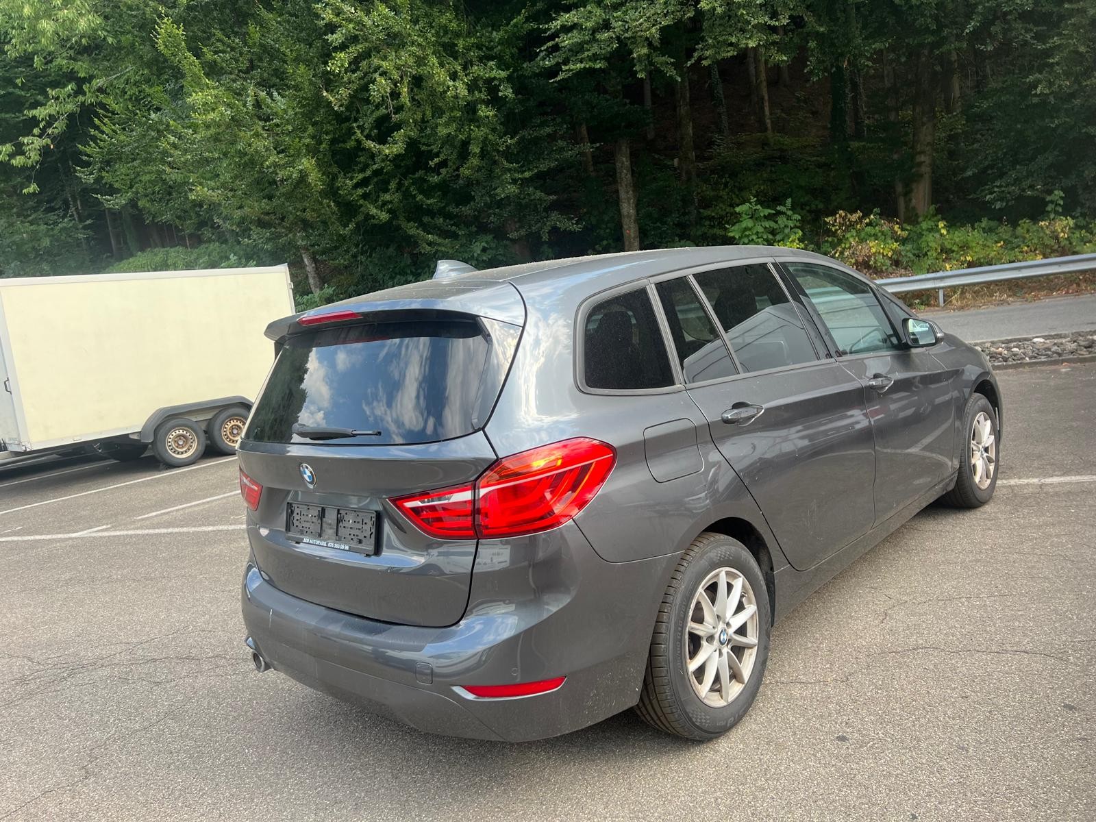 BMW 216d Gran Tourer DKG Sport Line-image-4