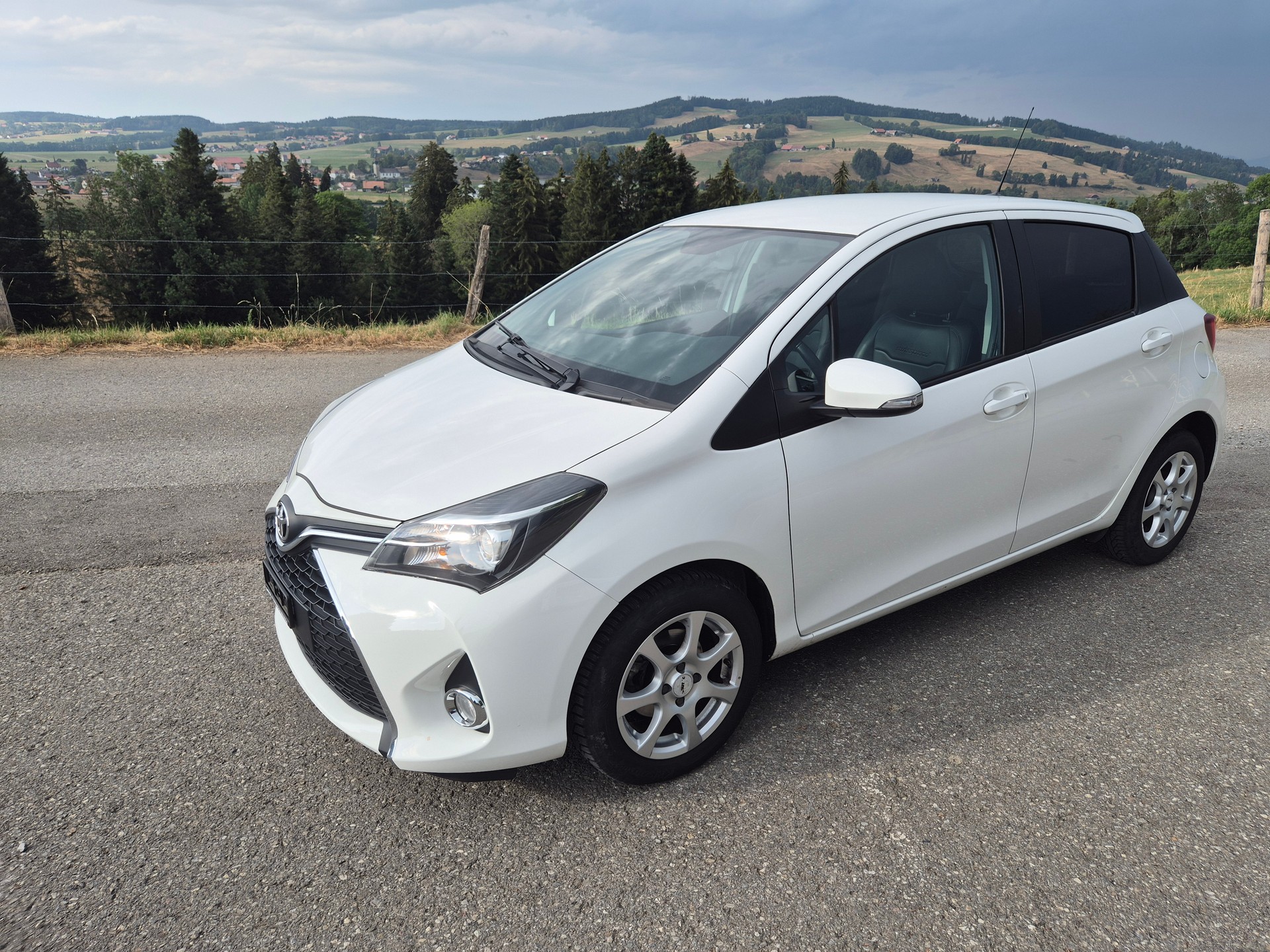 TOYOTA 1.33 VVT-i Swiss Trend MdS-image-4