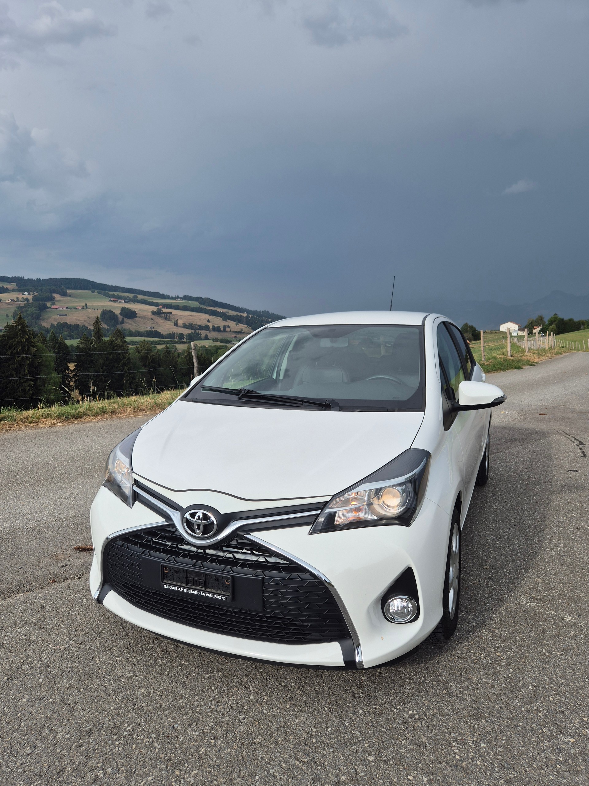 TOYOTA 1.33 VVT-i Swiss Trend MdS