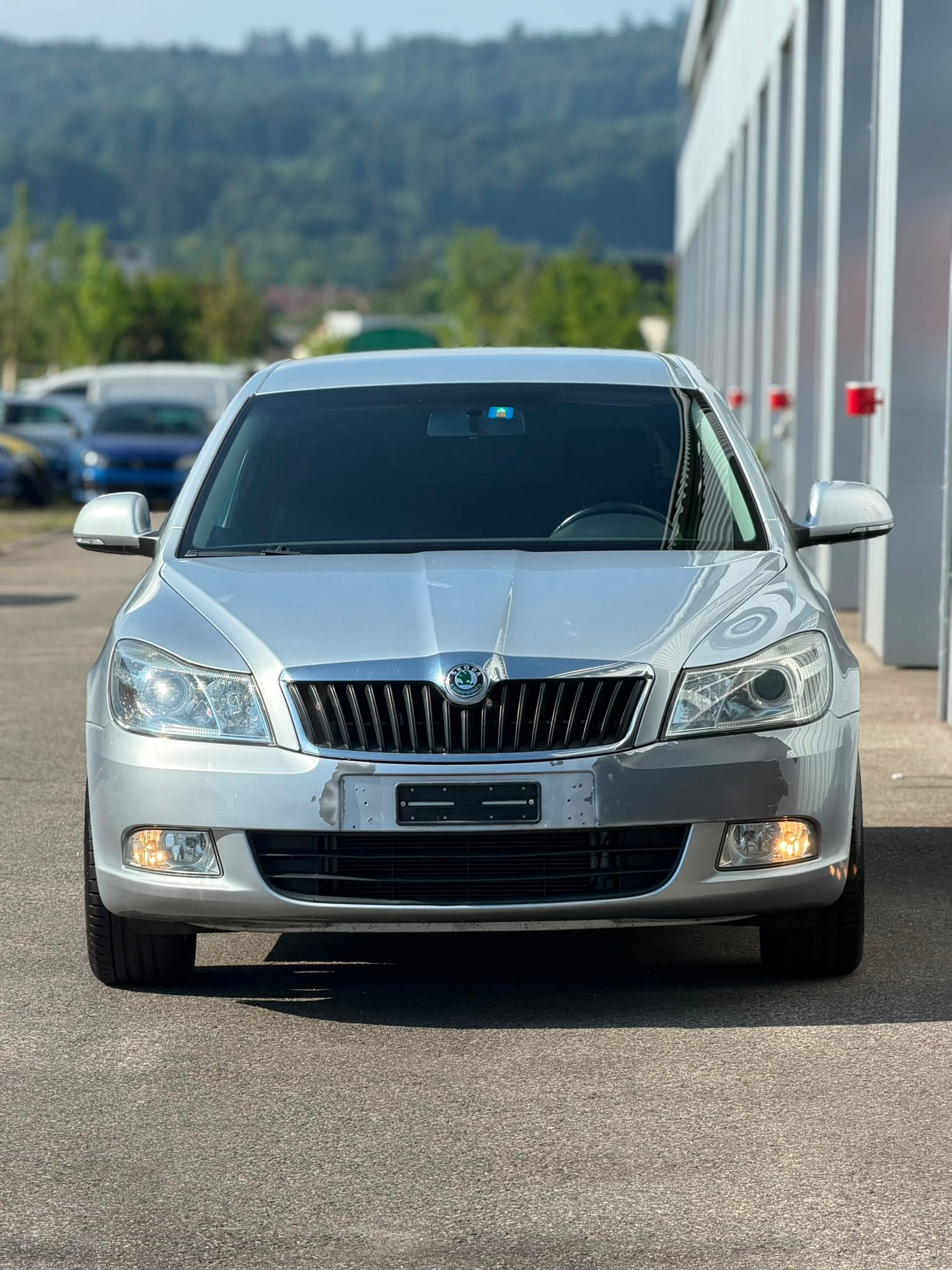 SKODA OCTAVIA