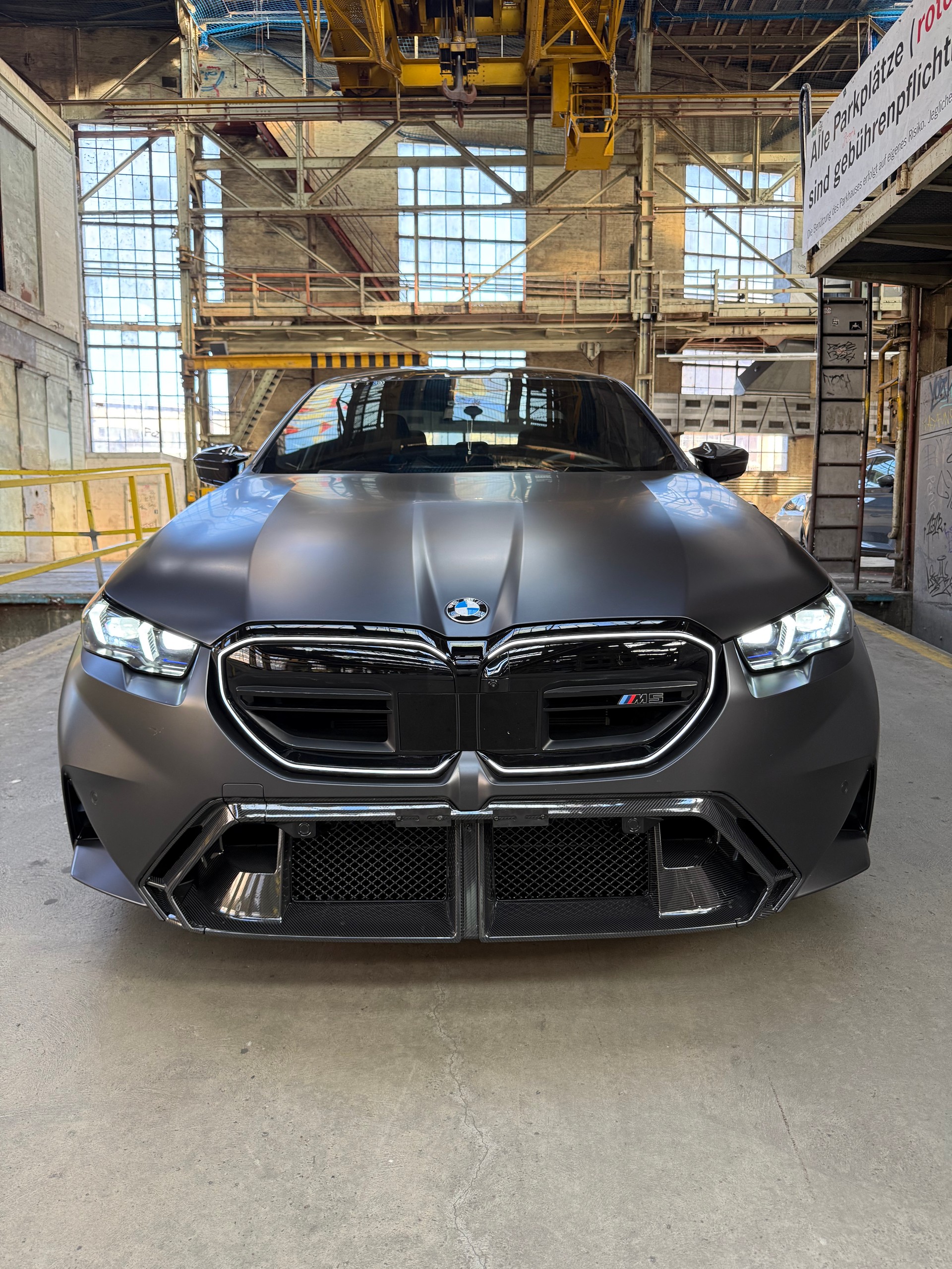 BMW M5 xDrive