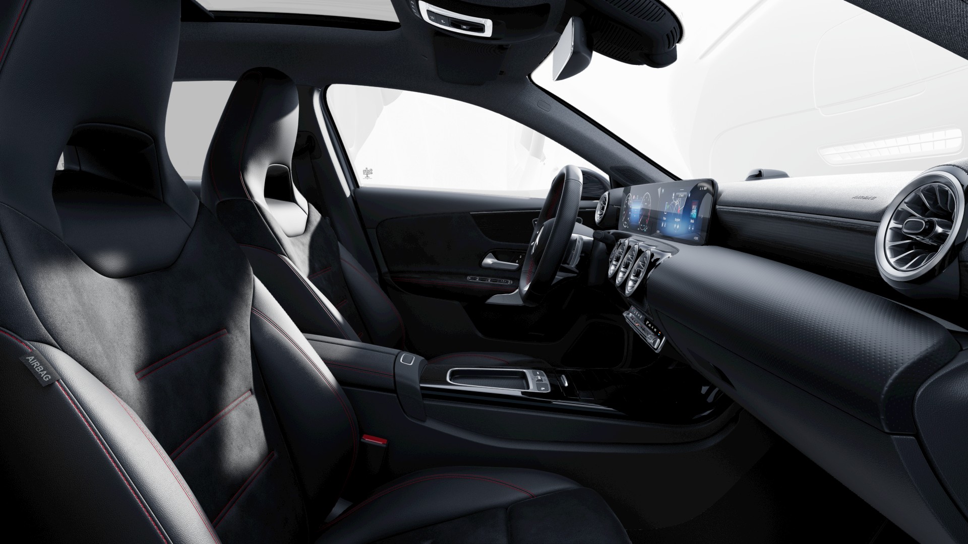 MERCEDES-BENZ A 200 Night Star-image-5