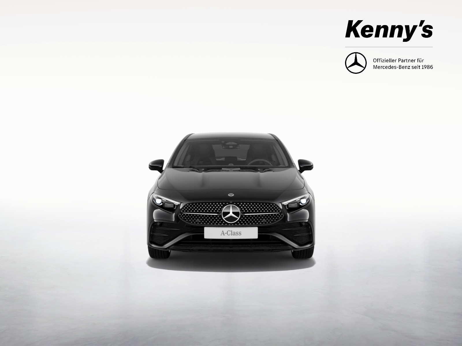 MERCEDES-BENZ A 200 Night Star-showroom-element-1