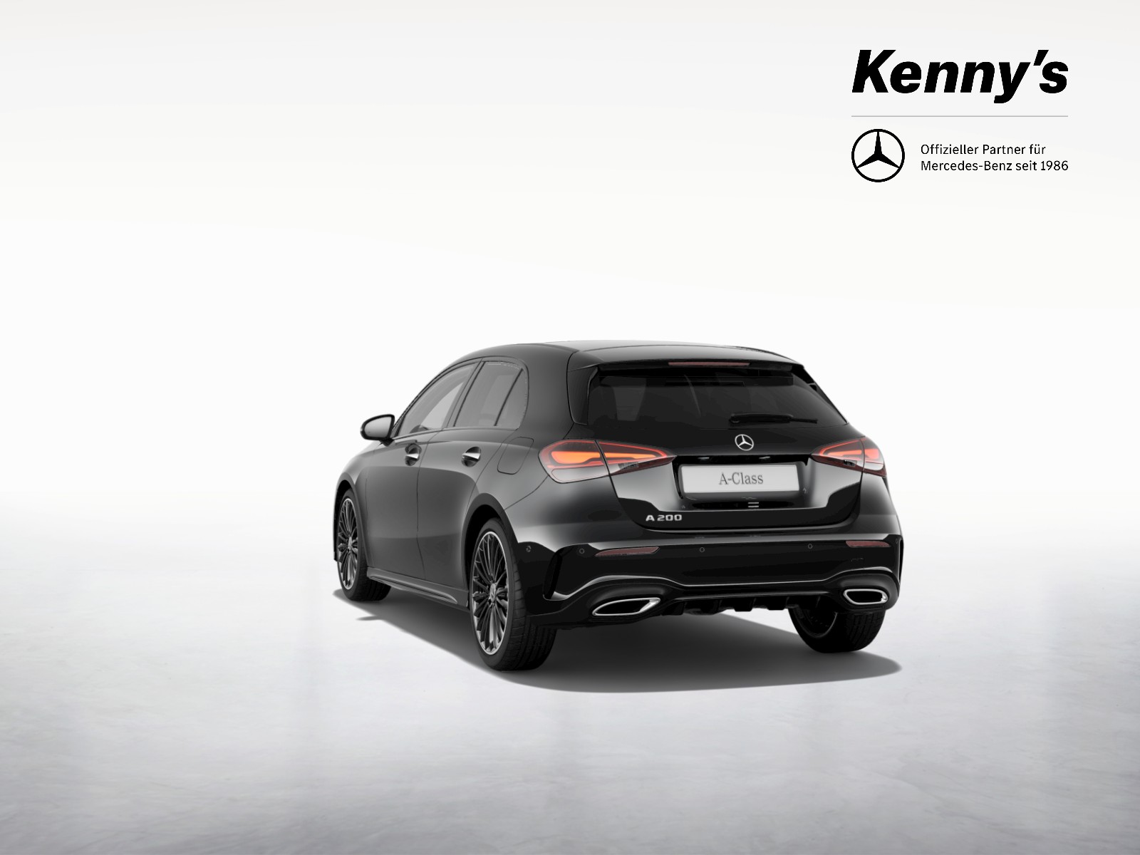 MERCEDES-BENZ A 200 Night Star-showroom-element-3