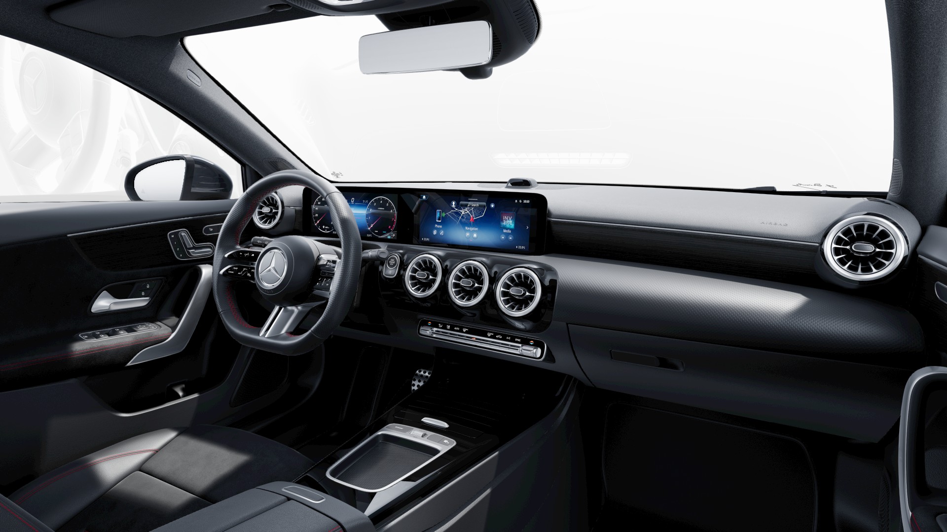 MERCEDES-BENZ A 200 Night Star-image-7