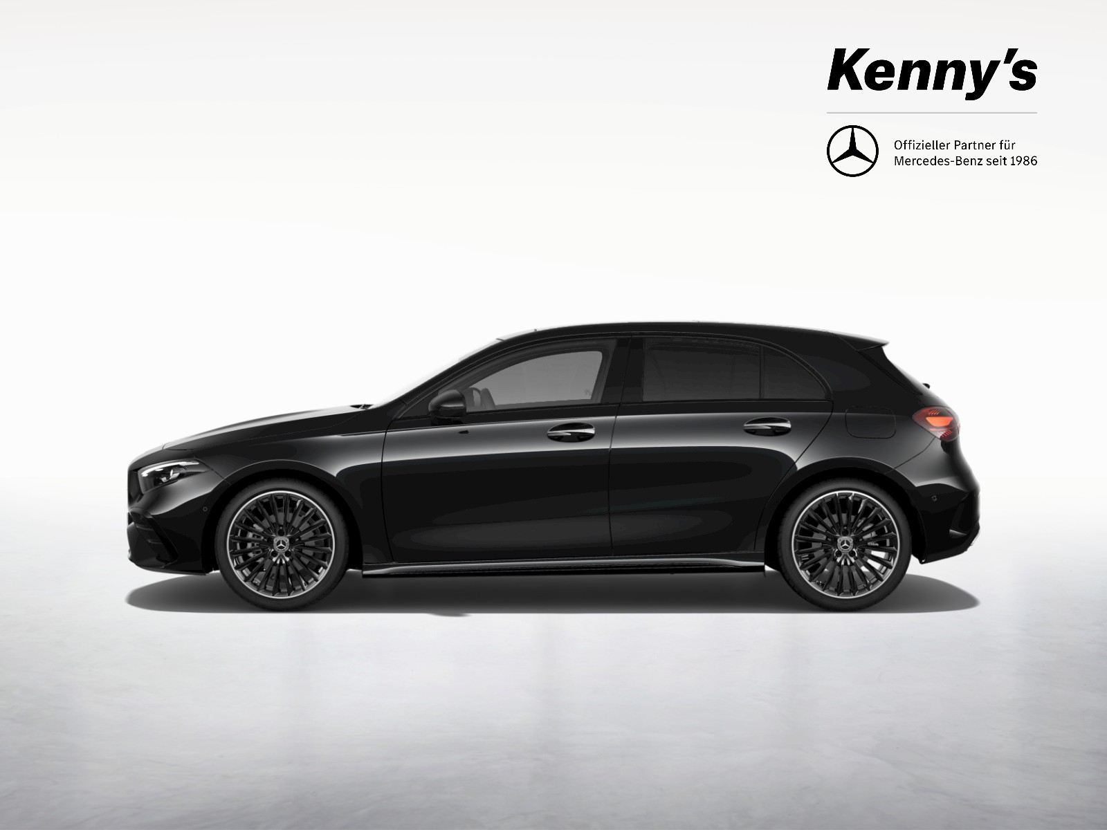MERCEDES-BENZ A 200 Night Star-showroom-element-2