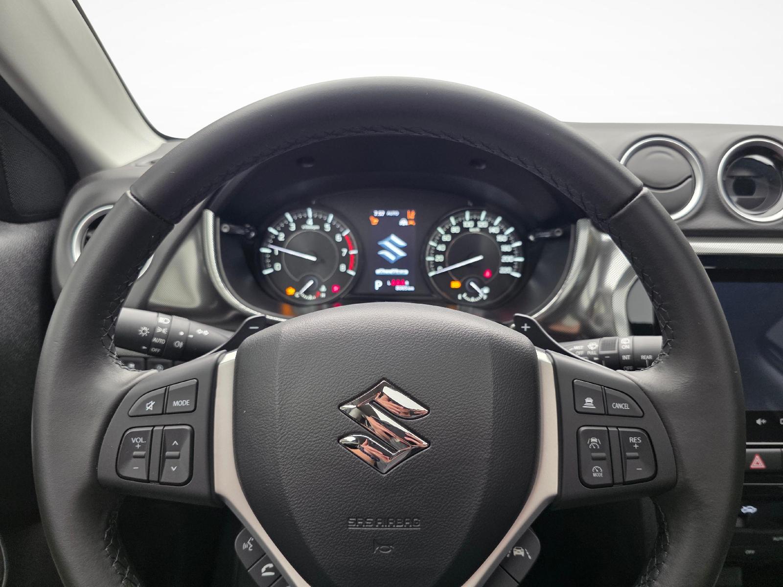 SUZUKI Vitara 1.4 T Compact Top Hybrid 4x4-image-8