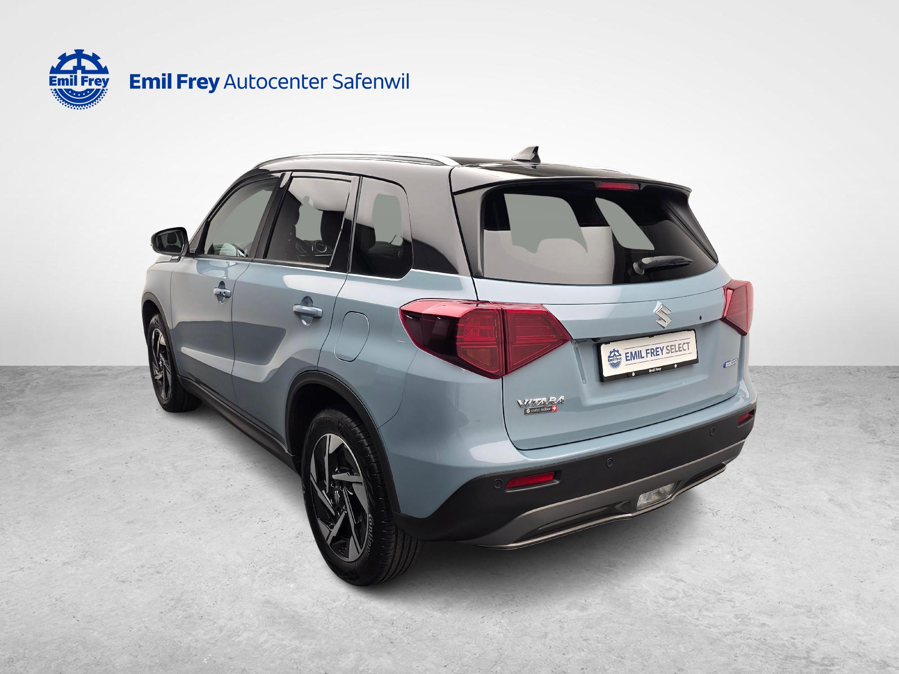 SUZUKI Vitara 1.4 T Compact Top Hybrid 4x4-showroom-element-2