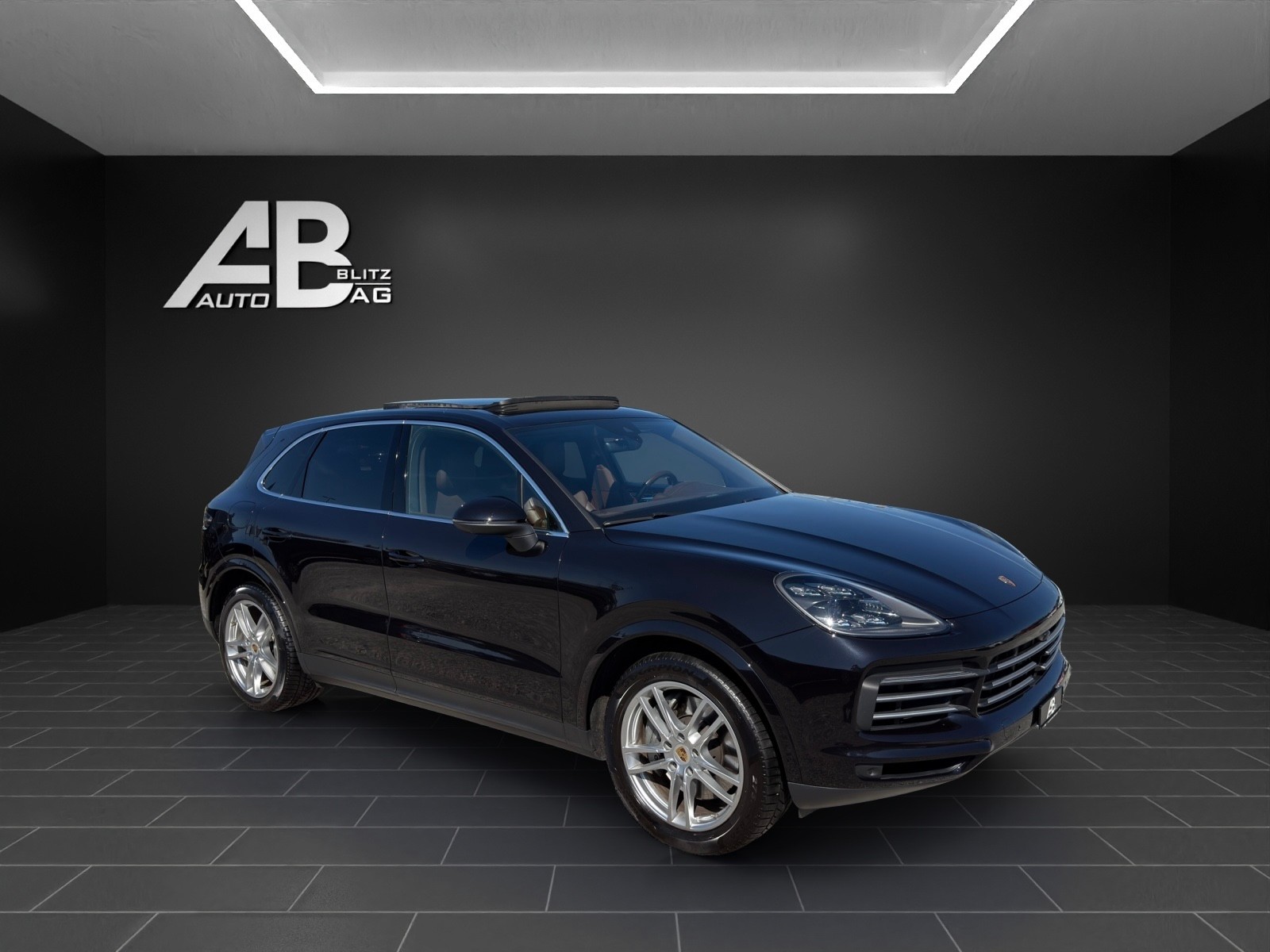 PORSCHE Cayenne S 2.9 V6 Biturbo mit 440 PS-image-5