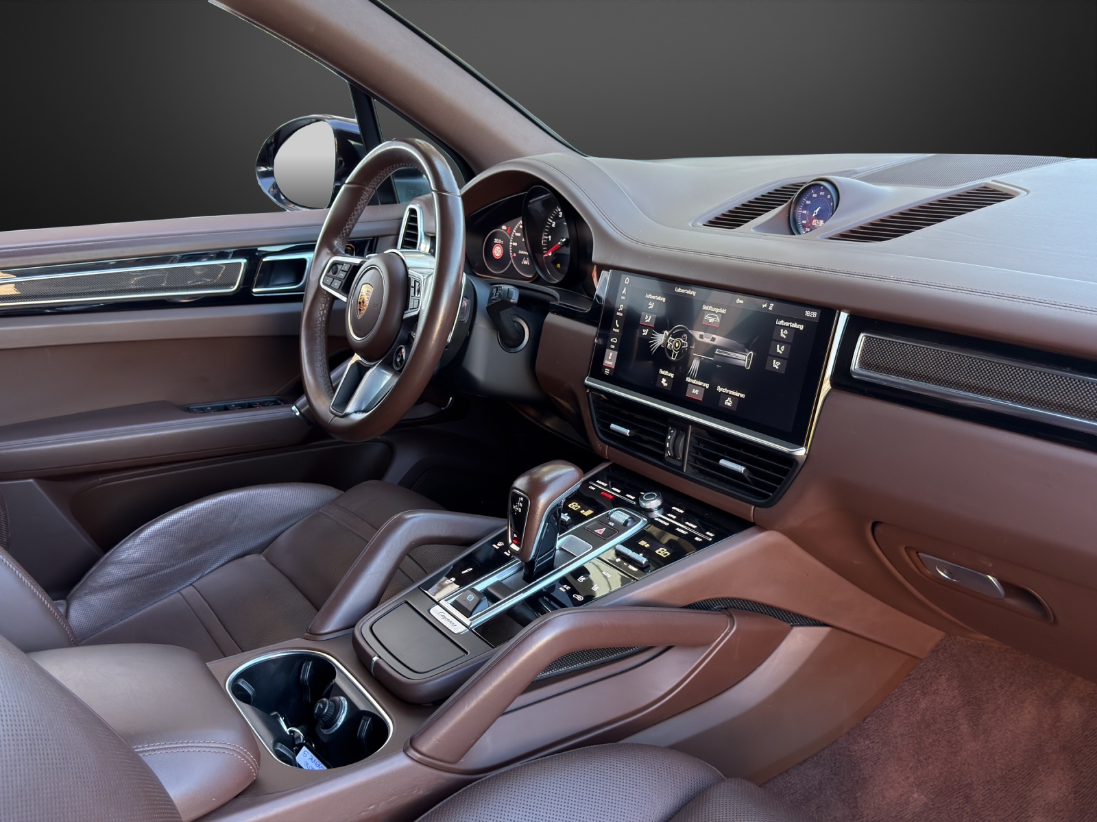 PORSCHE Cayenne S 2.9 V6 Biturbo mit 440 PS-image-7
