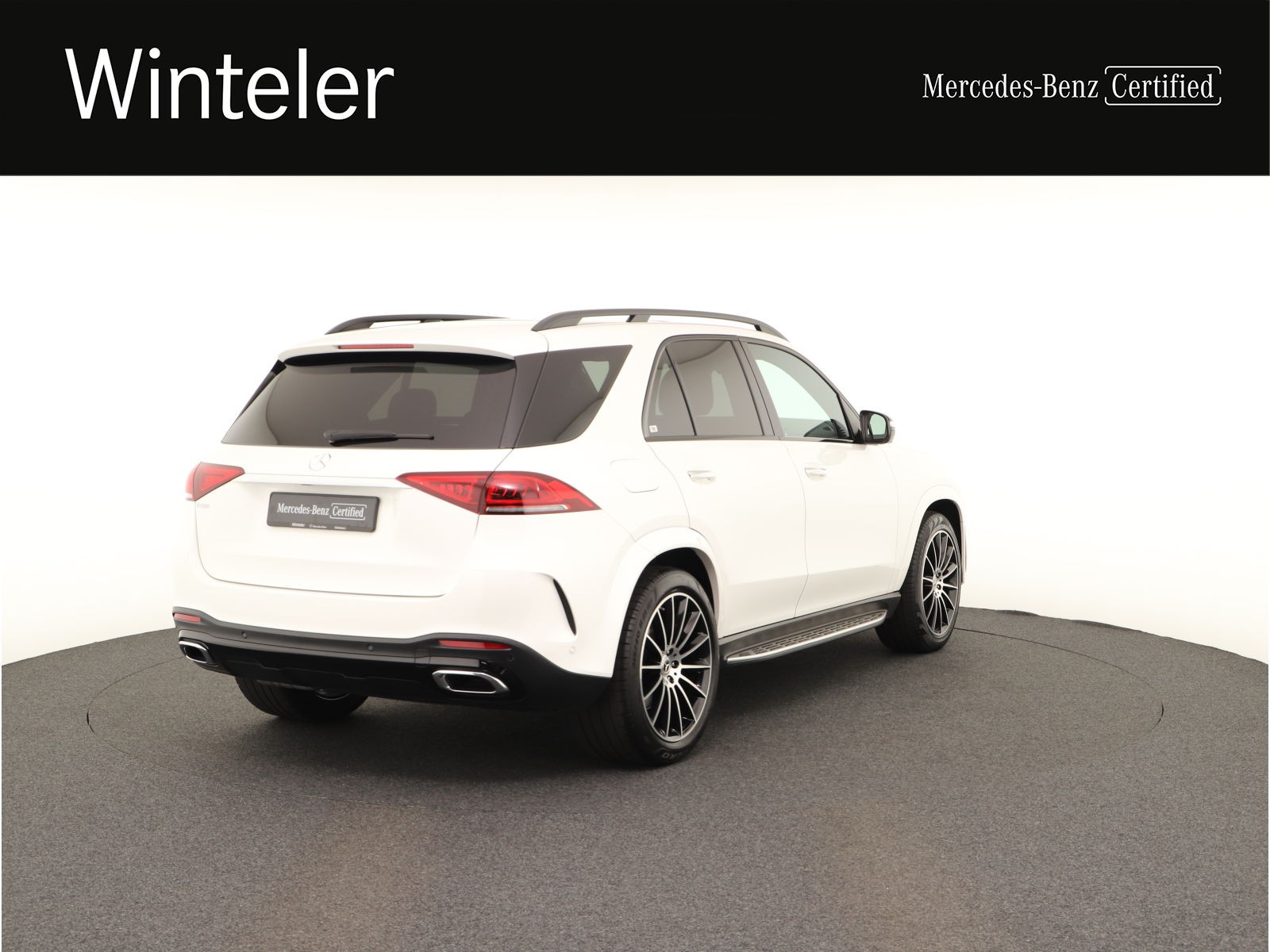 MERCEDES-BENZ GLE 300 d 4Matic AMG-image-3