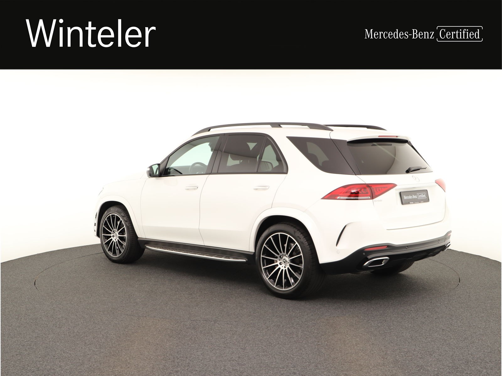MERCEDES-BENZ GLE 300 d 4Matic AMG-image-1