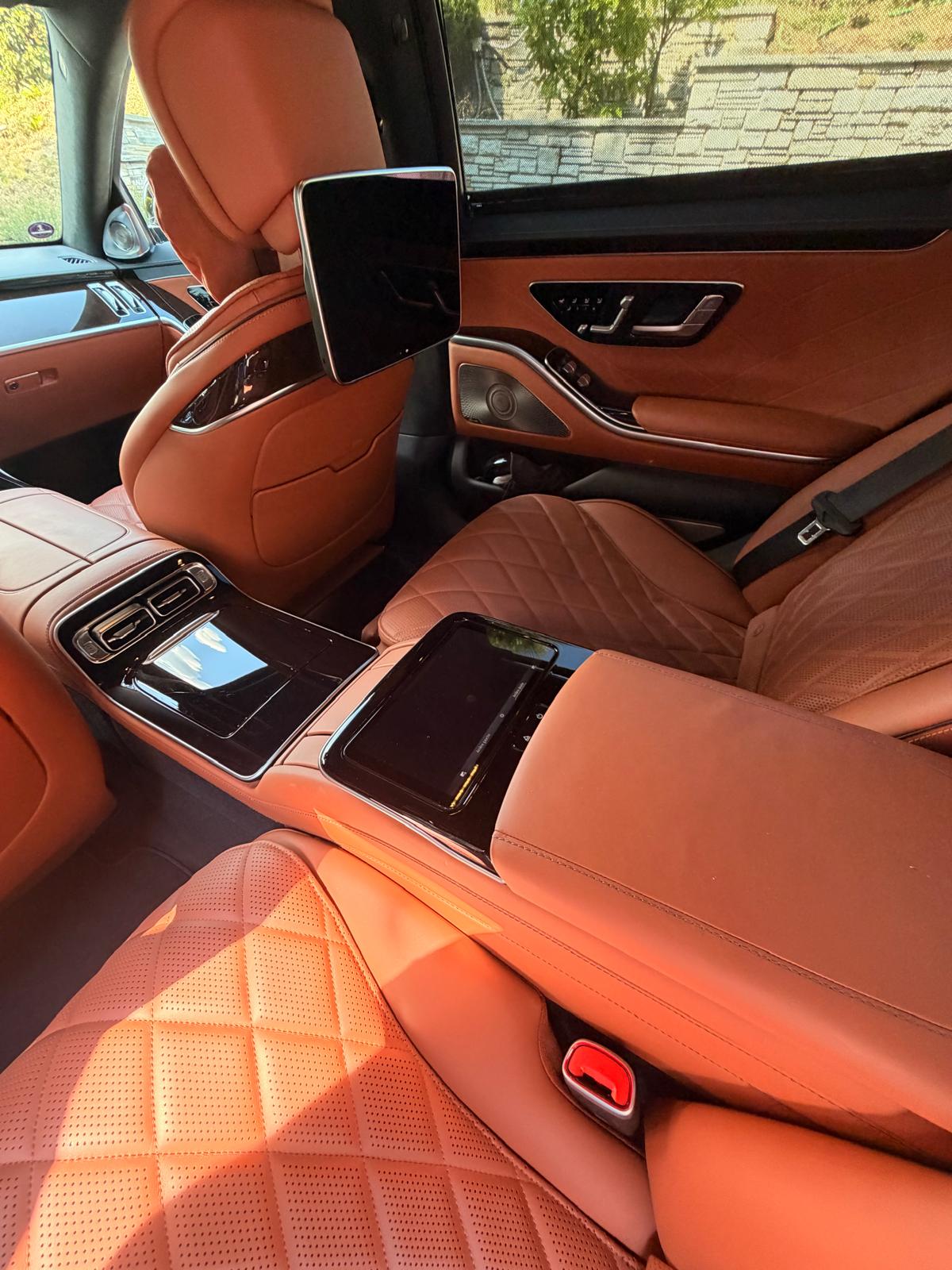 MERCEDES-BENZ S 500 V6 AMG Line 4matic lang-image-11