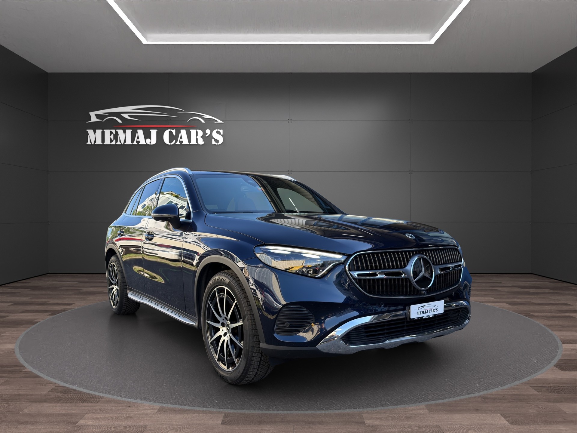 MERCEDES-BENZ GLC 220 d 4Matic 9G-Tronic-image-2