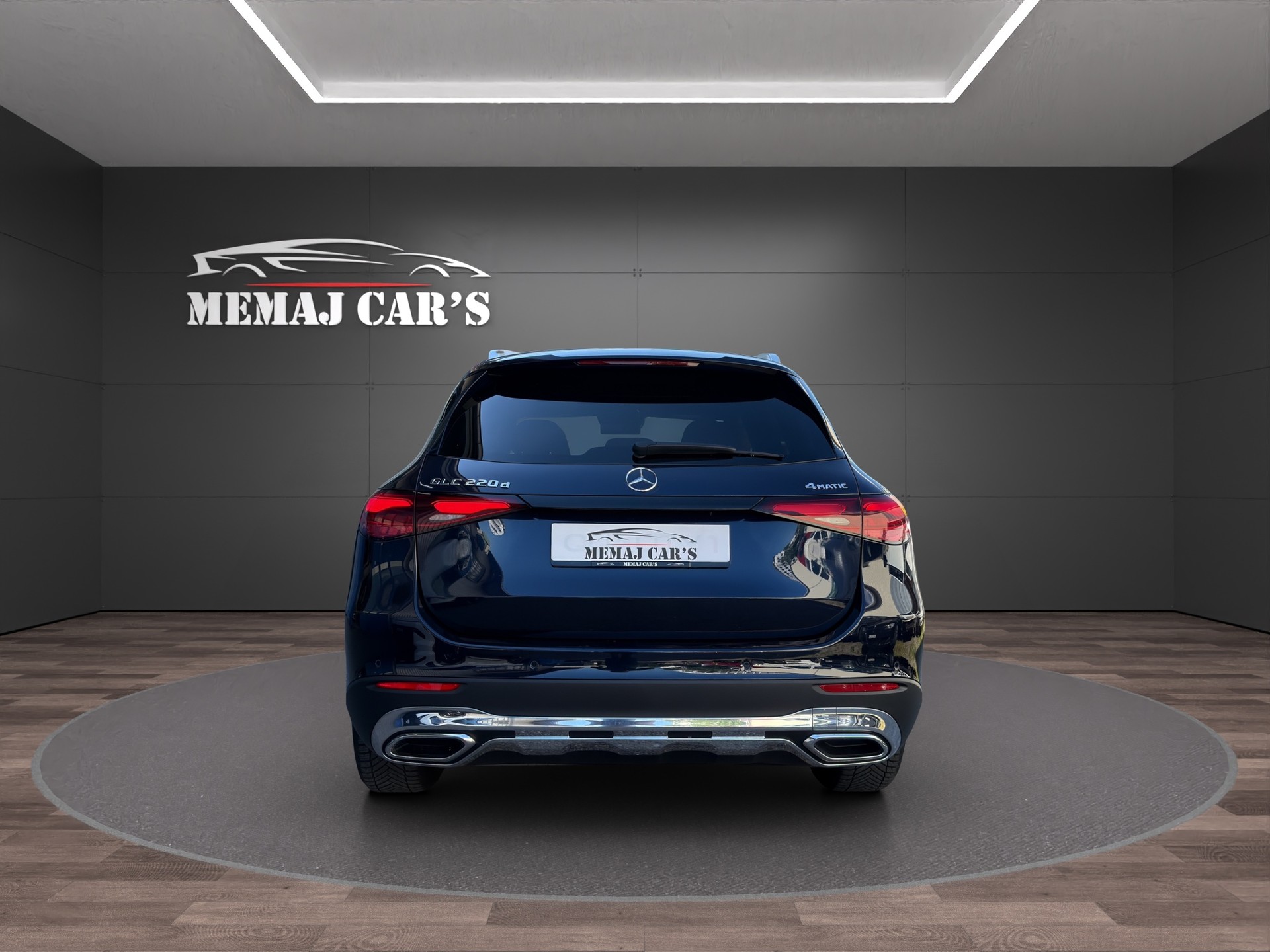 MERCEDES-BENZ GLC 220 d 4Matic 9G-Tronic-image-6