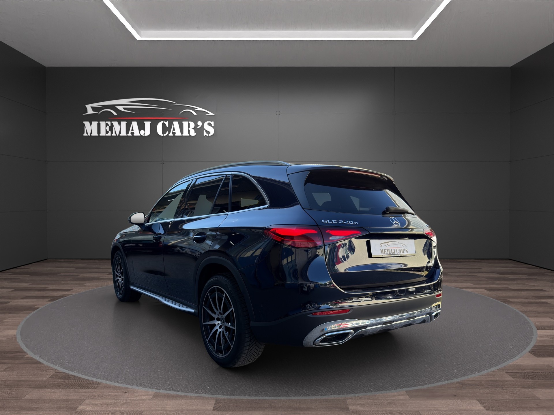MERCEDES-BENZ GLC 220 d 4Matic 9G-Tronic-image-5