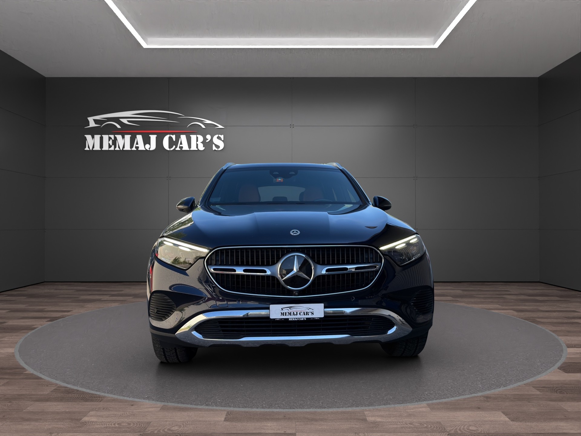 MERCEDES-BENZ GLC 220 d 4Matic 9G-Tronic