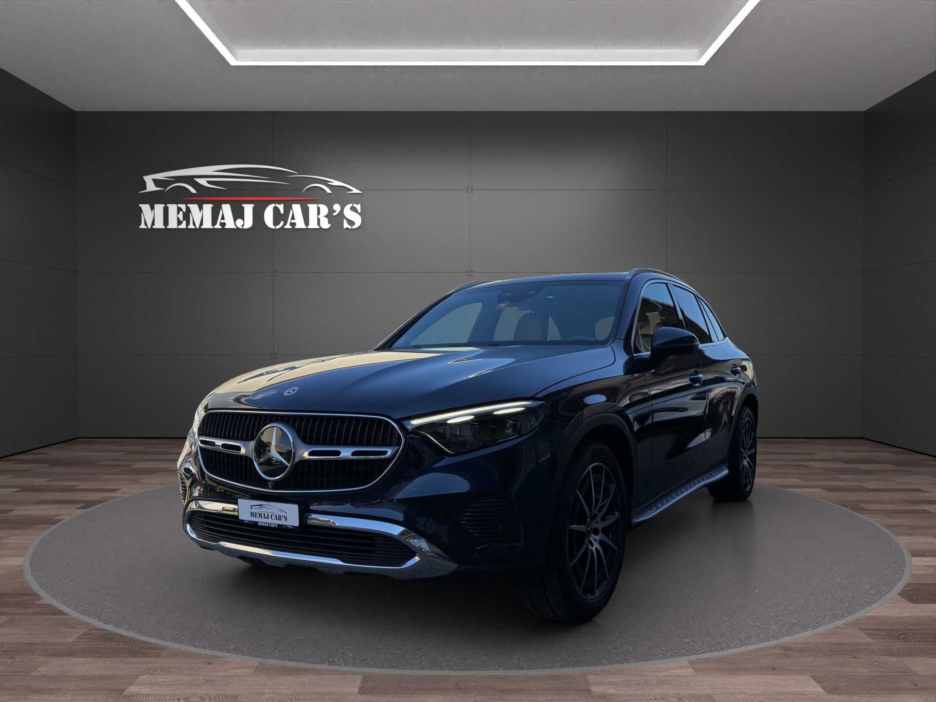 MERCEDES-BENZ GLC 220 d 4Matic 9G-Tronic-image-1