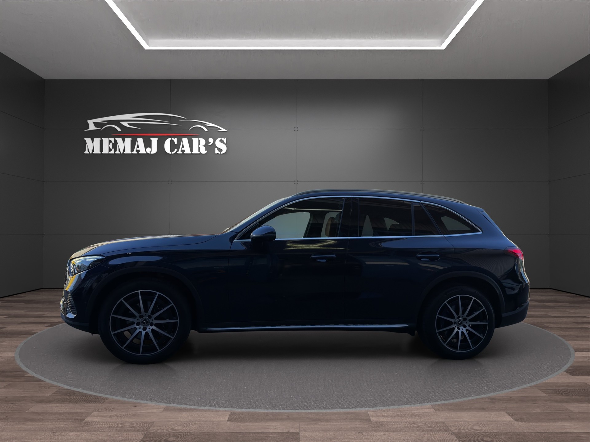 MERCEDES-BENZ GLC 220 d 4Matic 9G-Tronic-image-3
