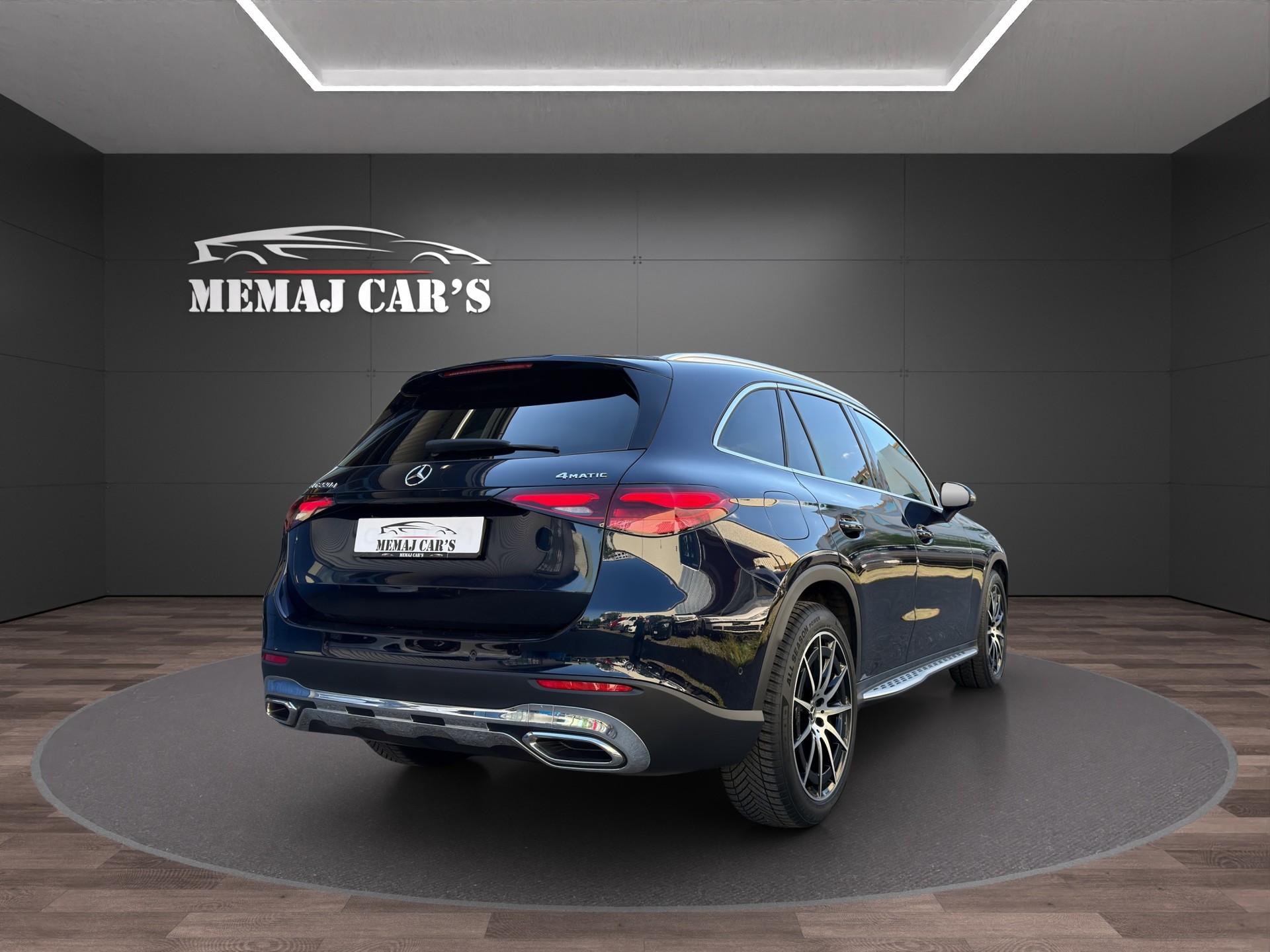 MERCEDES-BENZ GLC 220 d 4Matic 9G-Tronic-image-4