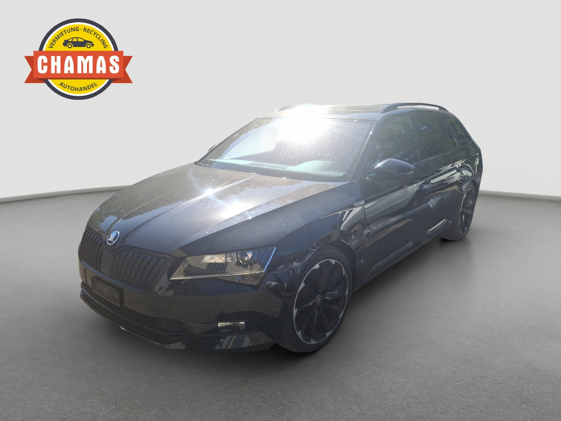 SKODA Superb Combi 2.0 TDi Ambition 4x4 DSG