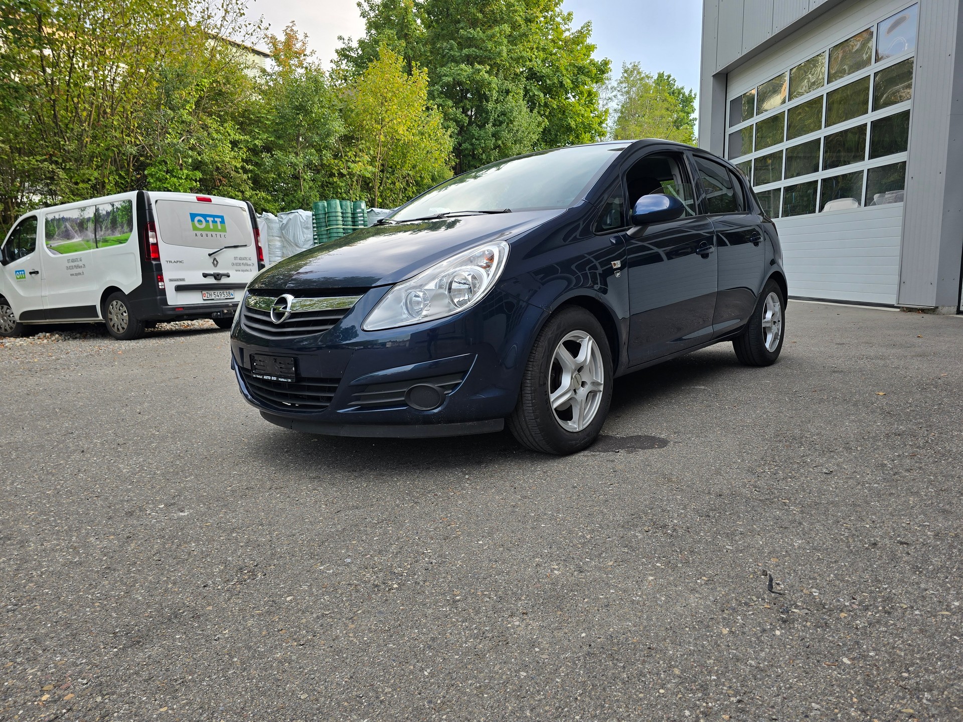 OPEL CORSA