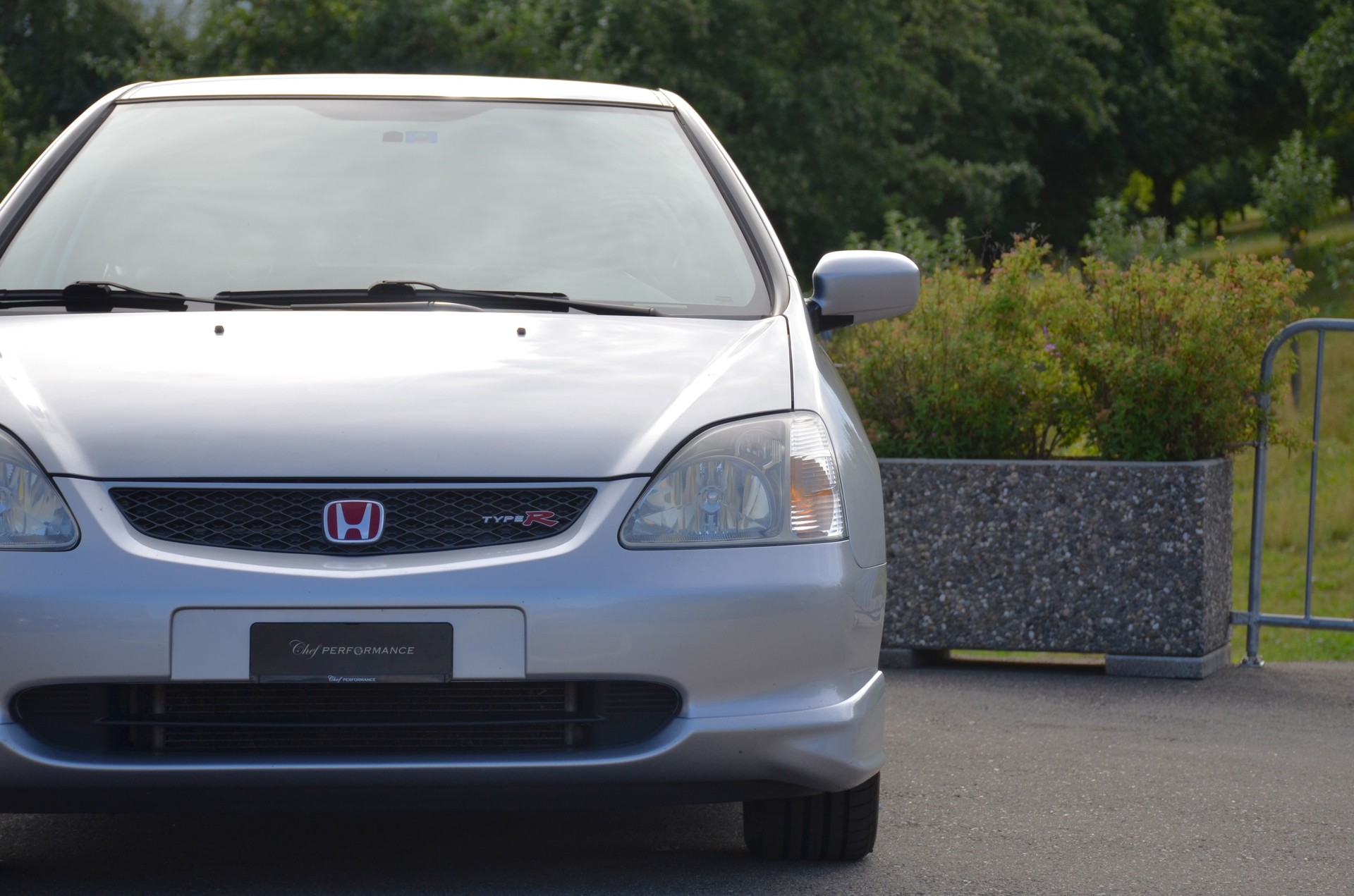 HONDA Type R 2.0