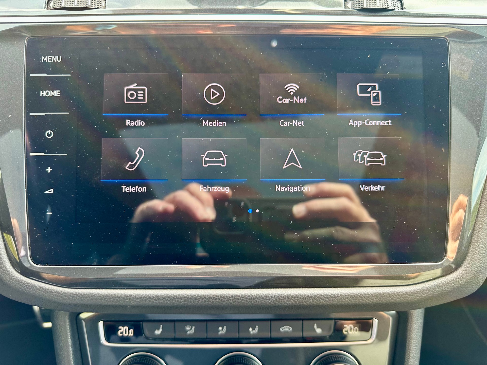 VW Tiguan 2.0TSI Highline 4Motion DSG-image-20